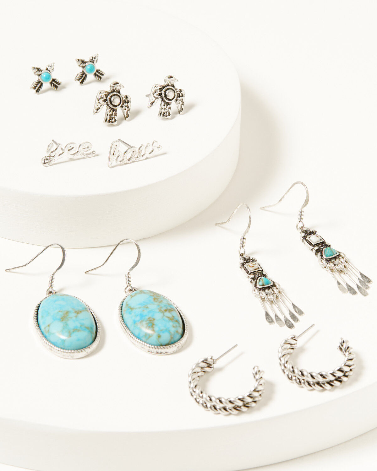 Women's Idyllwind Alteras Yee Haw Earring Set - 6 Piece