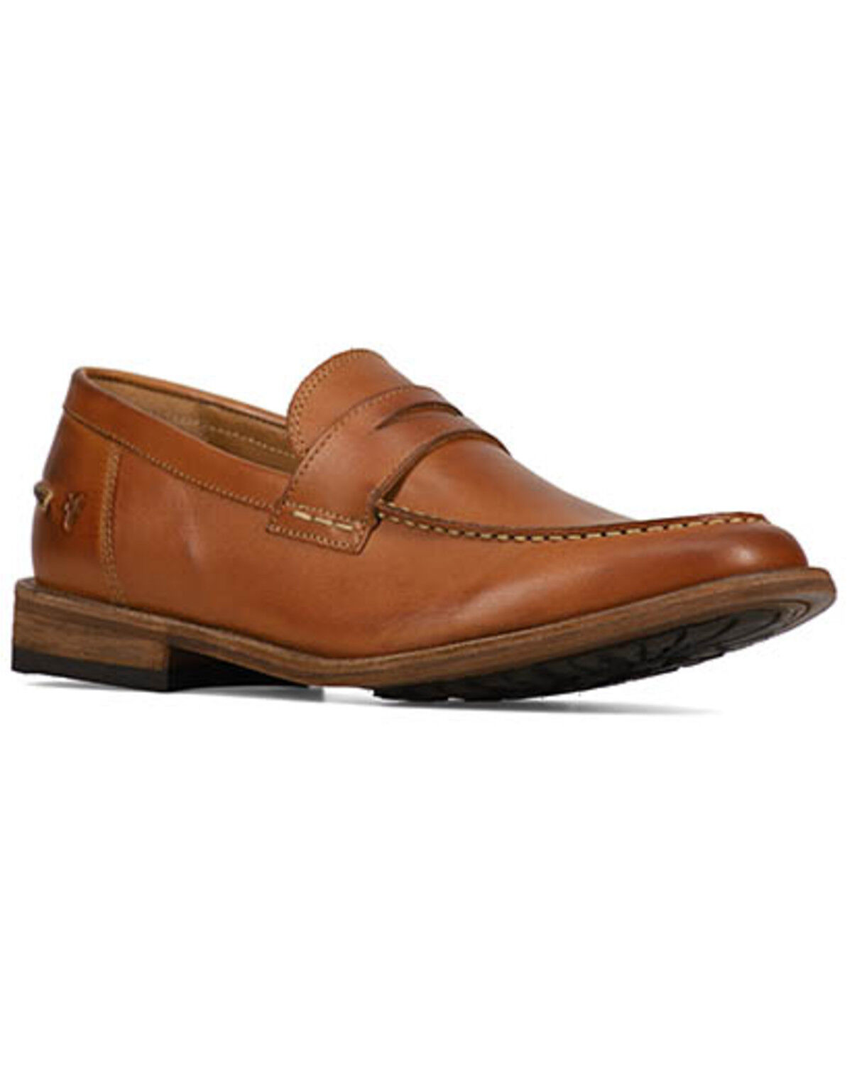 Men's Frye Tyler Flex Penny Casual Shoes - Moc Toe