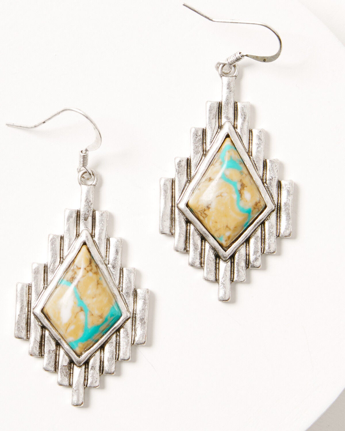 Women's Shyanne Sedona Sky Southwestern Earrings