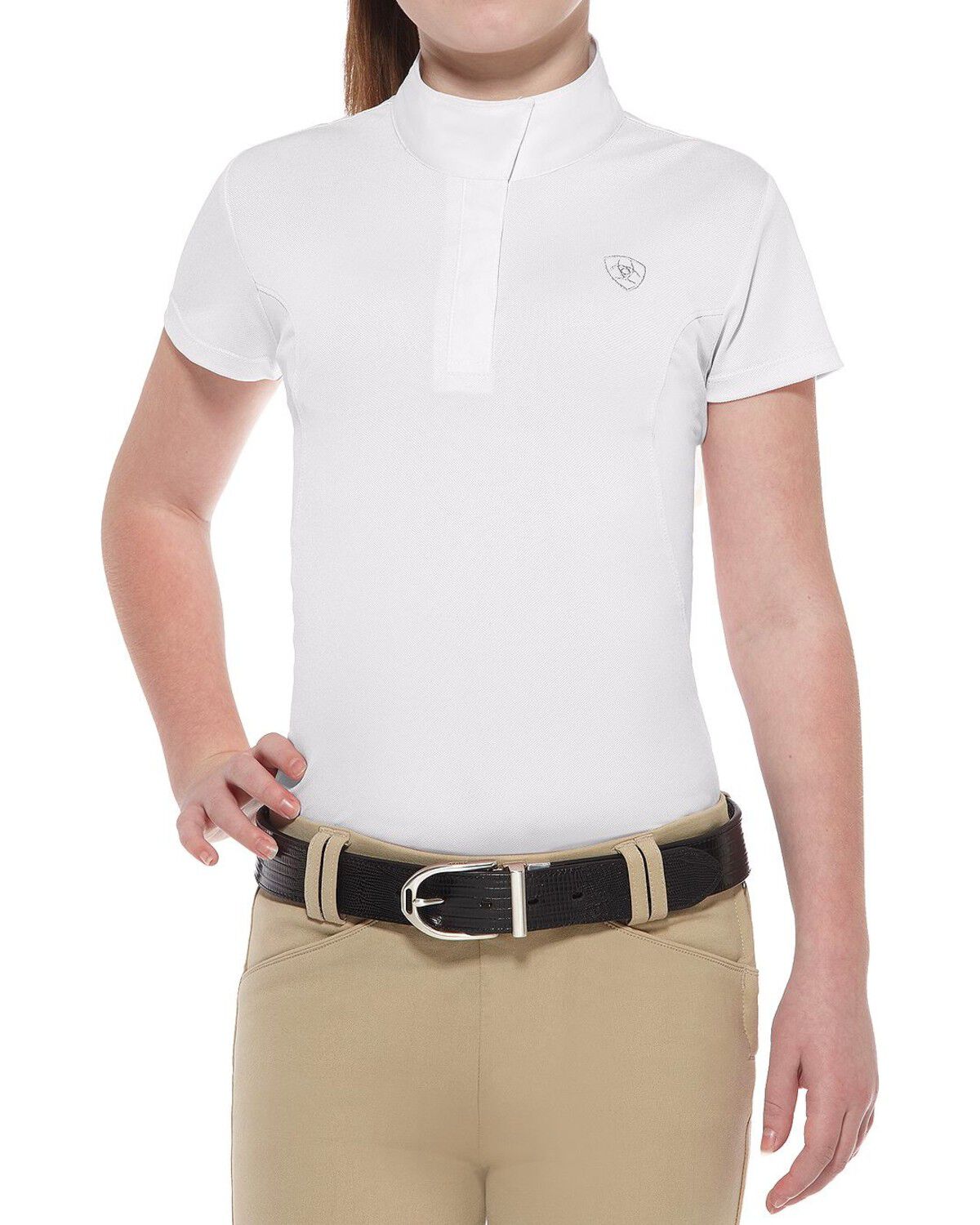 Girls' Ariat Aptos Show Top