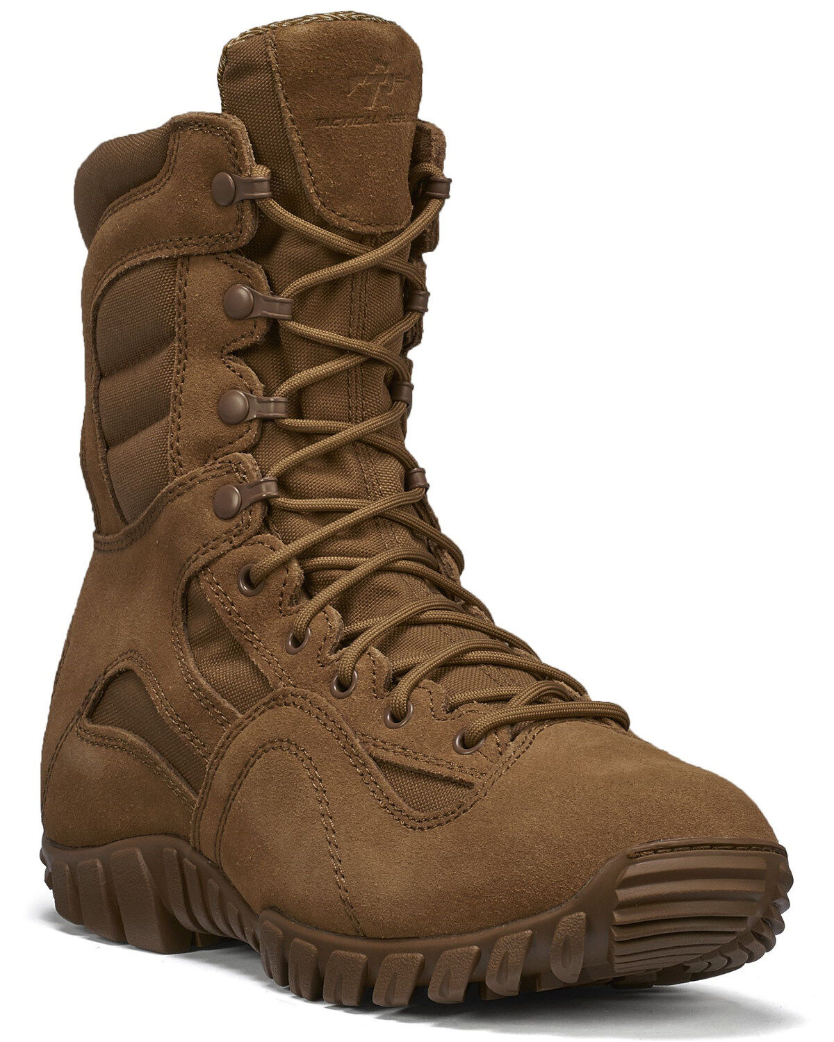 Men's Belleville TR Khyber Hot Weather Military Boots - Soft Toe