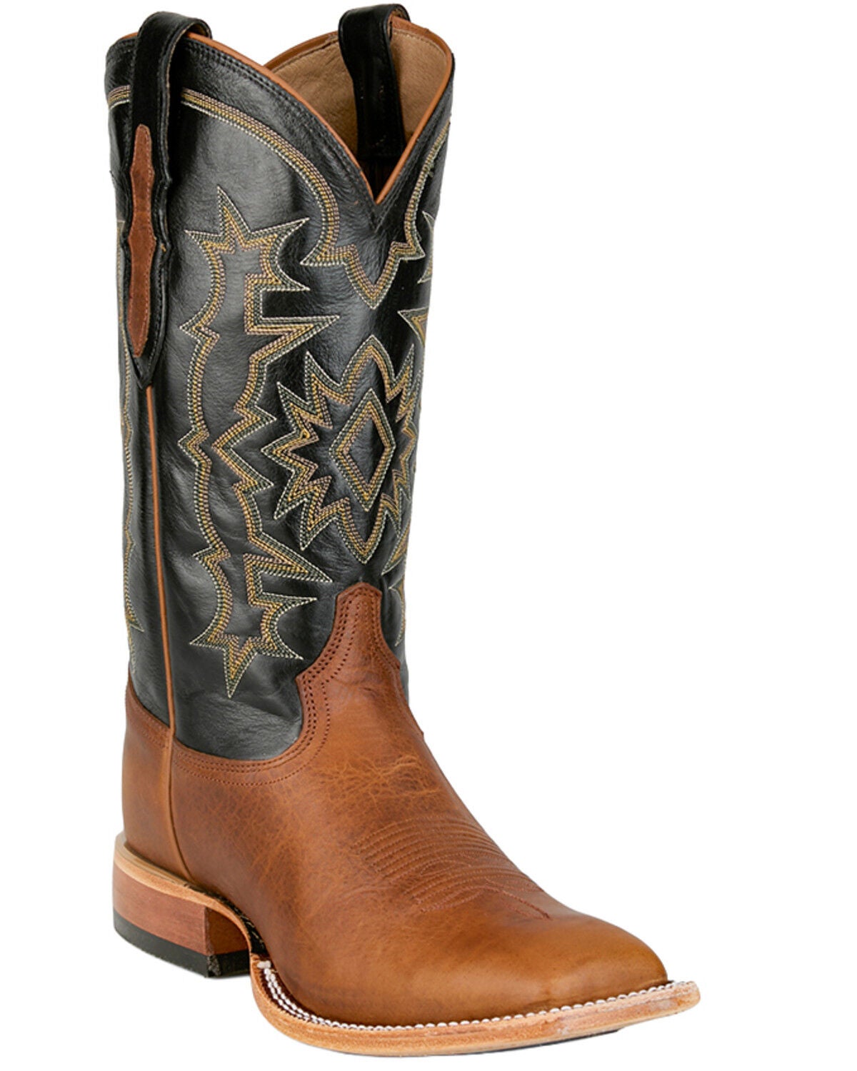 Men's Tony Lama Samuel Western Boots - Broad Square Toe