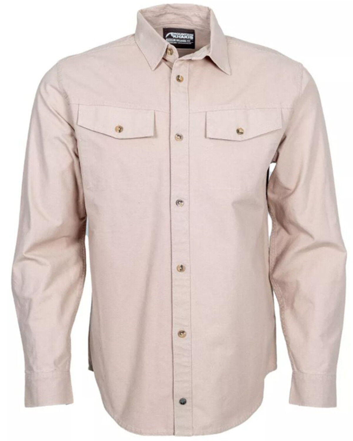 Men's Mountain Khakis Hamilton Chamois Shirt