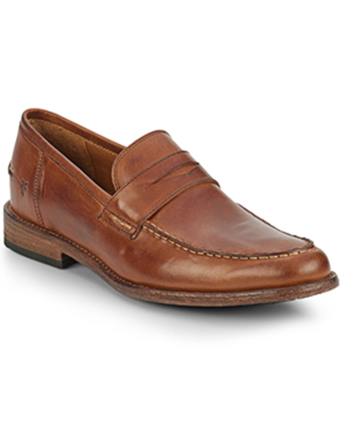 Men's Frye Tyler Penny Casual Shoes - Moc Toe