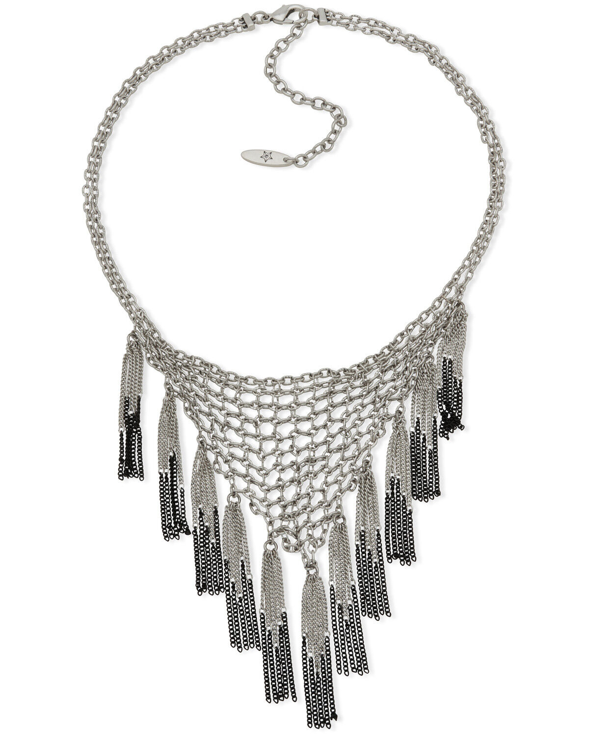 Women's Lainey Wilson Tassel Frontal Necklace