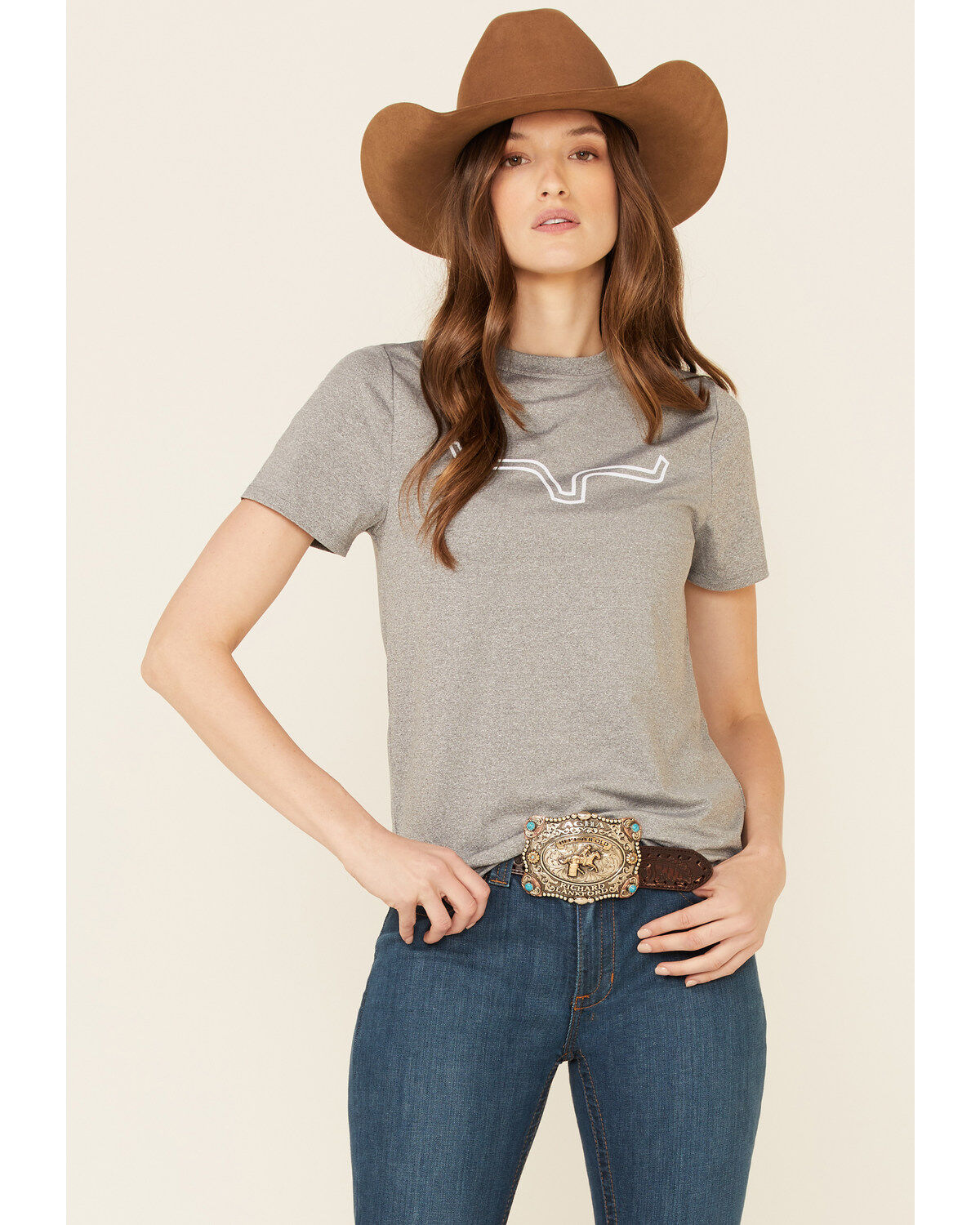 Women's Kimes Ranch Outlier Tech Short Sleeve Tee