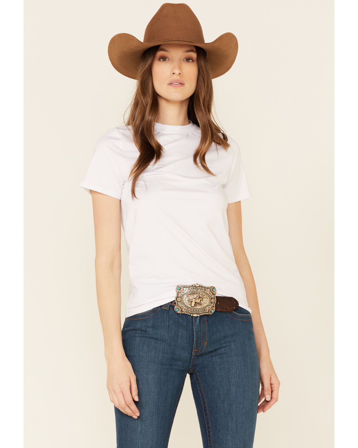 Women's Kimes Ranch Outlier Tech Short Sleeve Tee