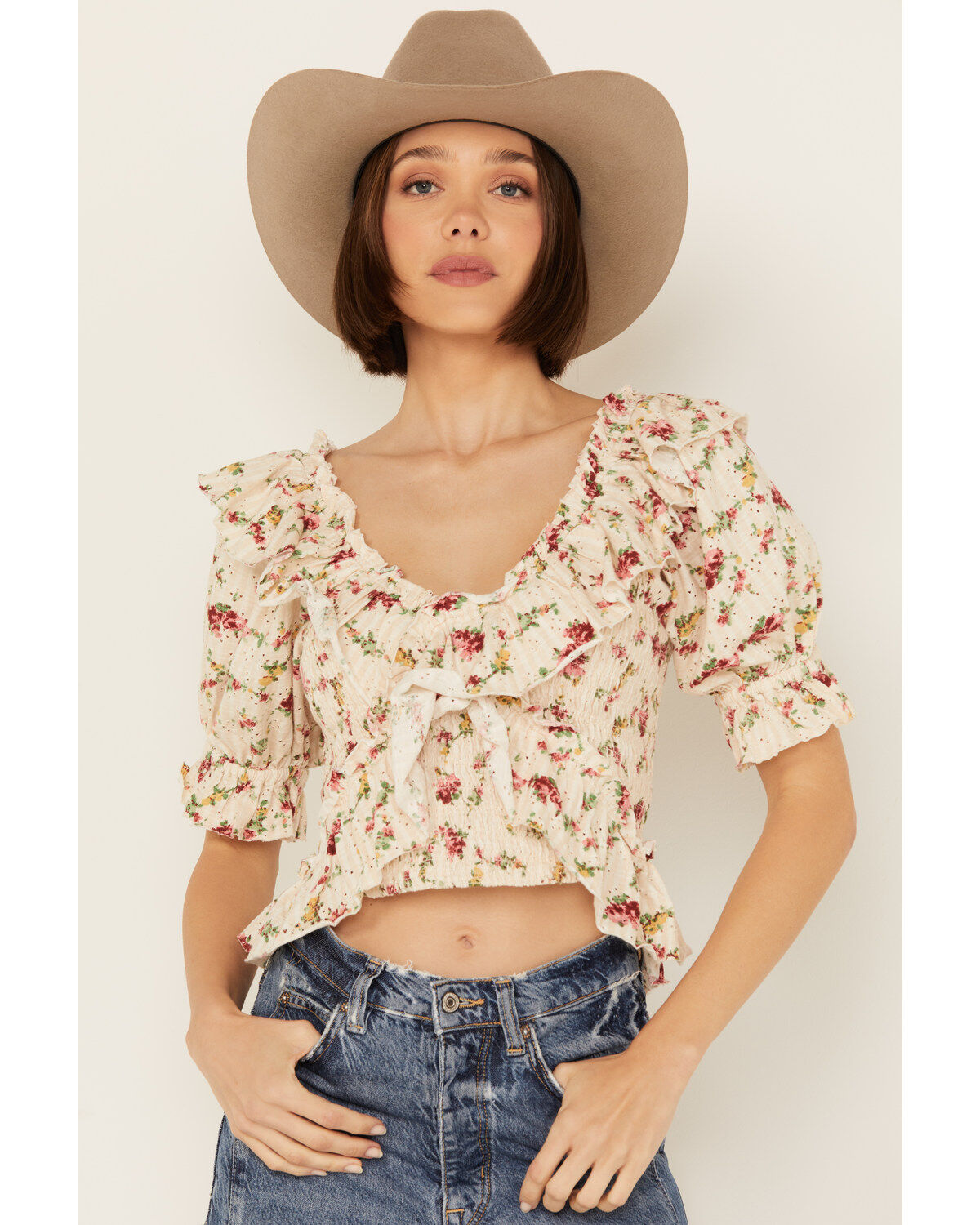 Women's Free People Favorite Girl Top