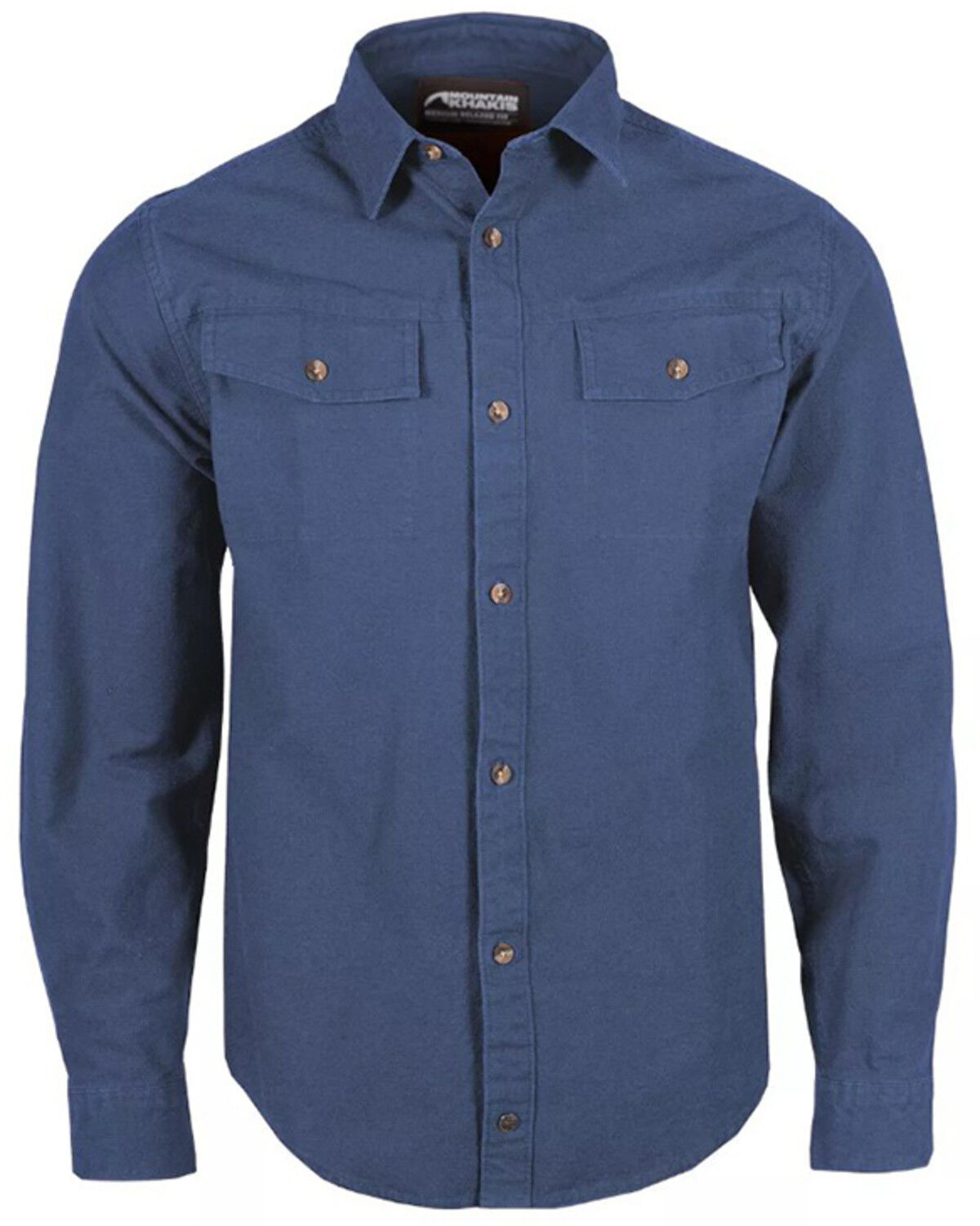 Men's Mountain Khakis Hamilton Chamois Shirt
