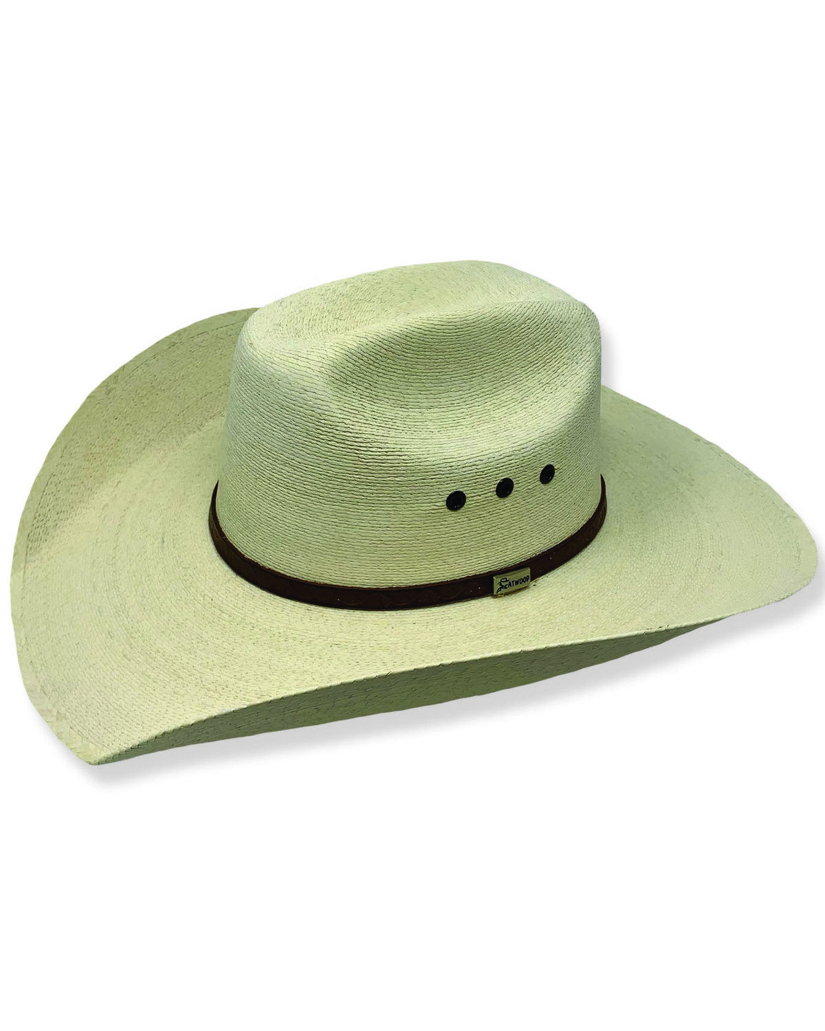 Atwood Whippoorwill 7X Straw Cowboy Hat