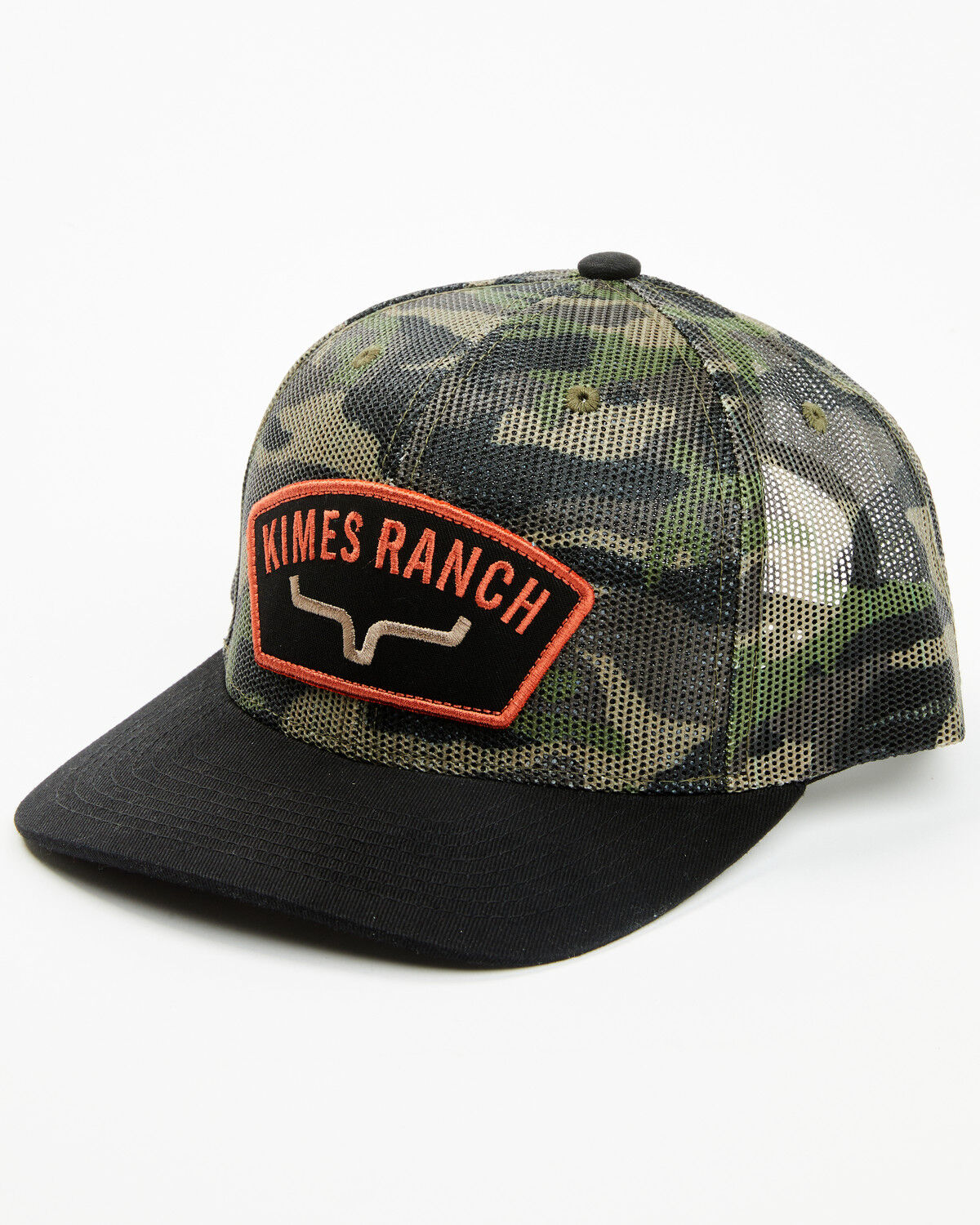Men's Kimes Ranch Maverick All Mesh Ball Cap