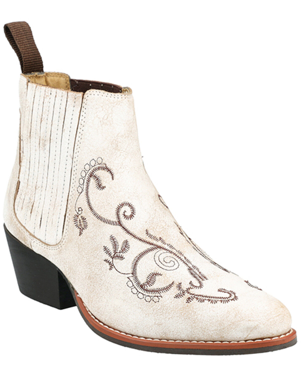 Women's Smoky Mountain Grace Western Boots - Round Toe