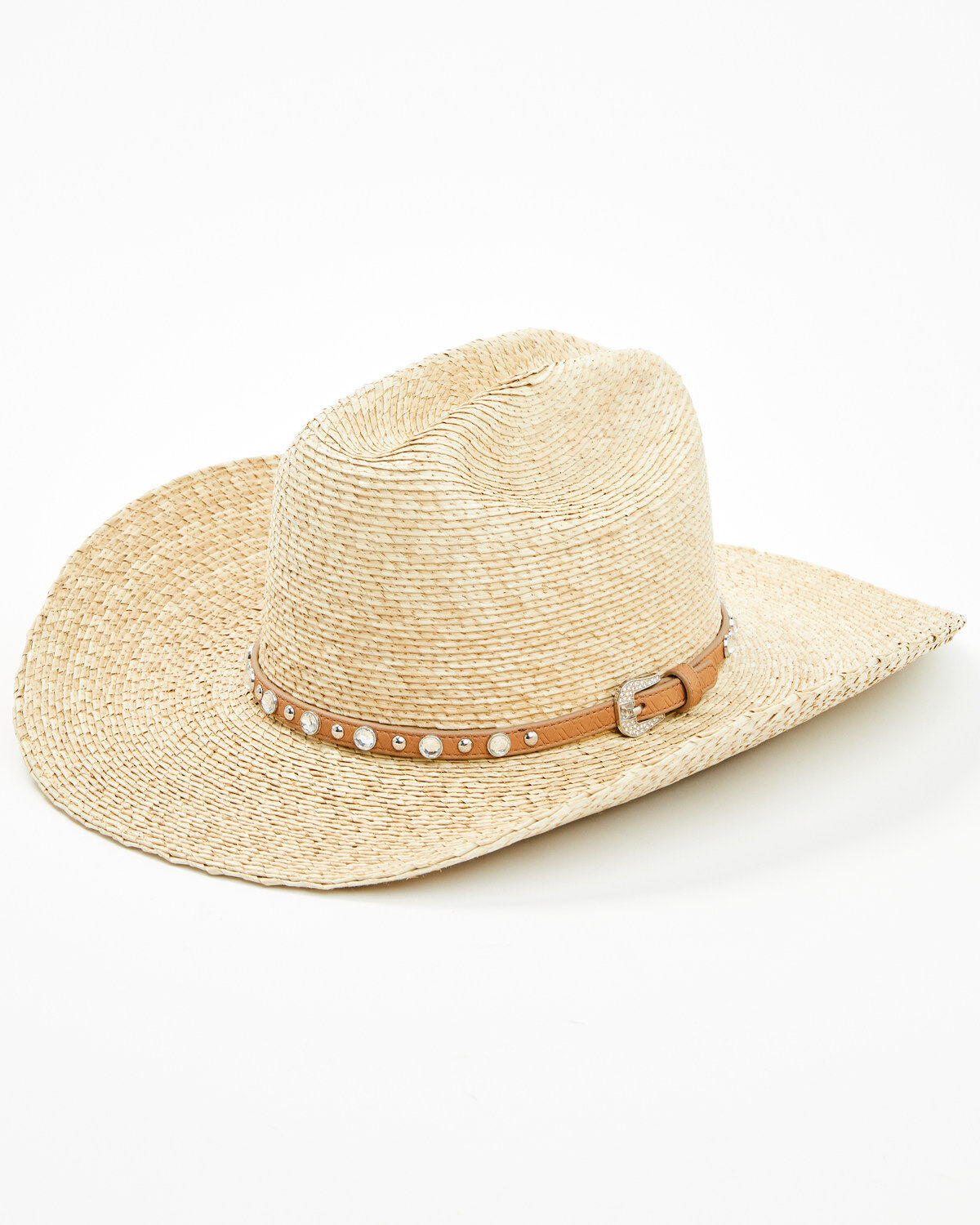 Women's Shyanne Sky Straw Cowboy Hat