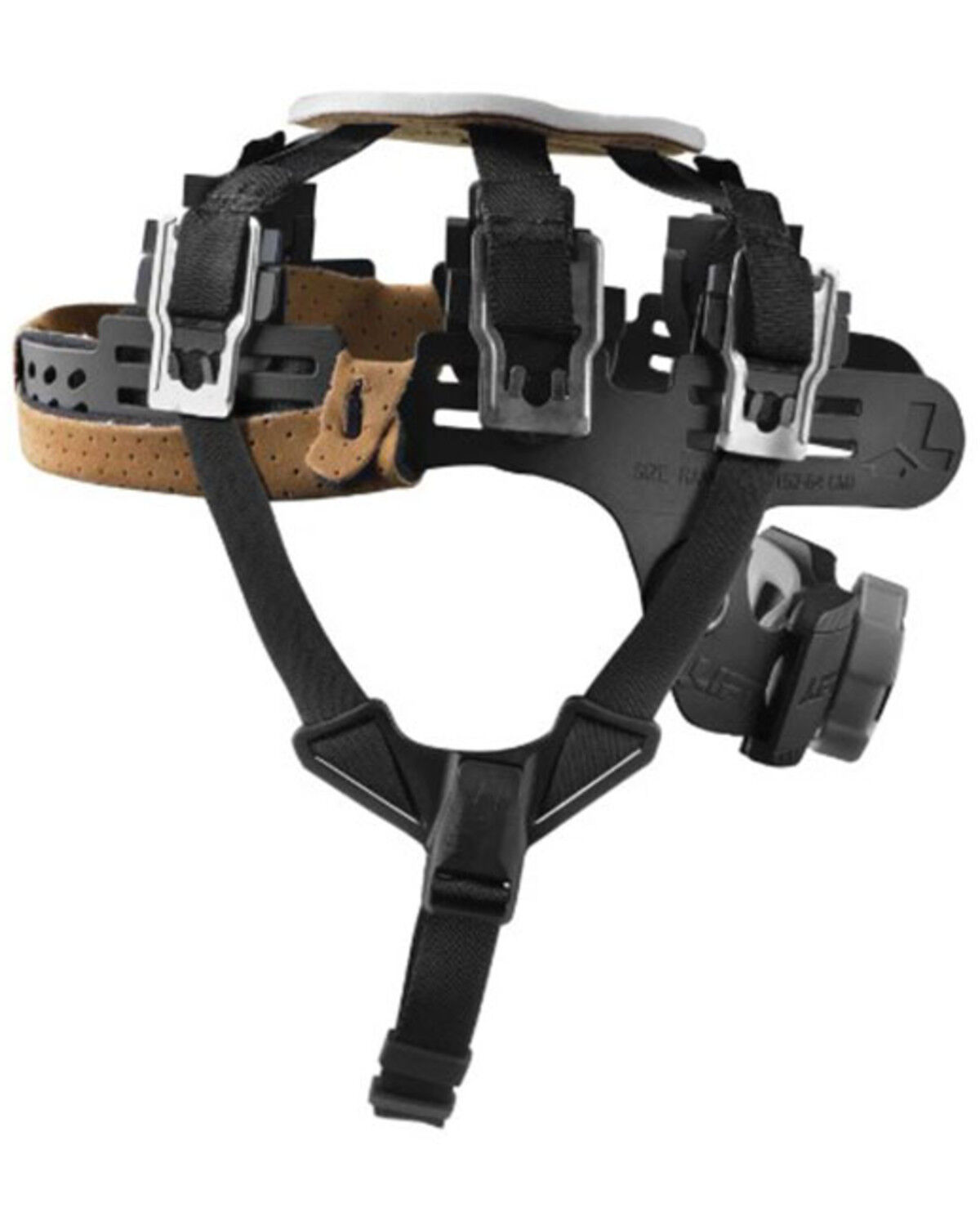 Lift Safety Dax Suspension with Chin Strap