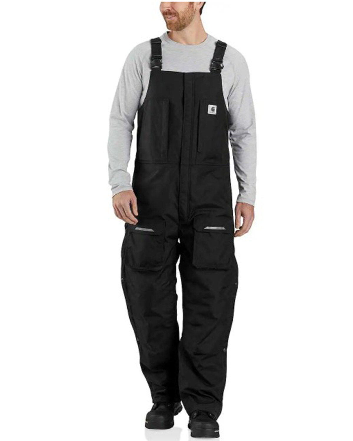 Men's Carhartt Yukon Extremes Insulated Biberalls