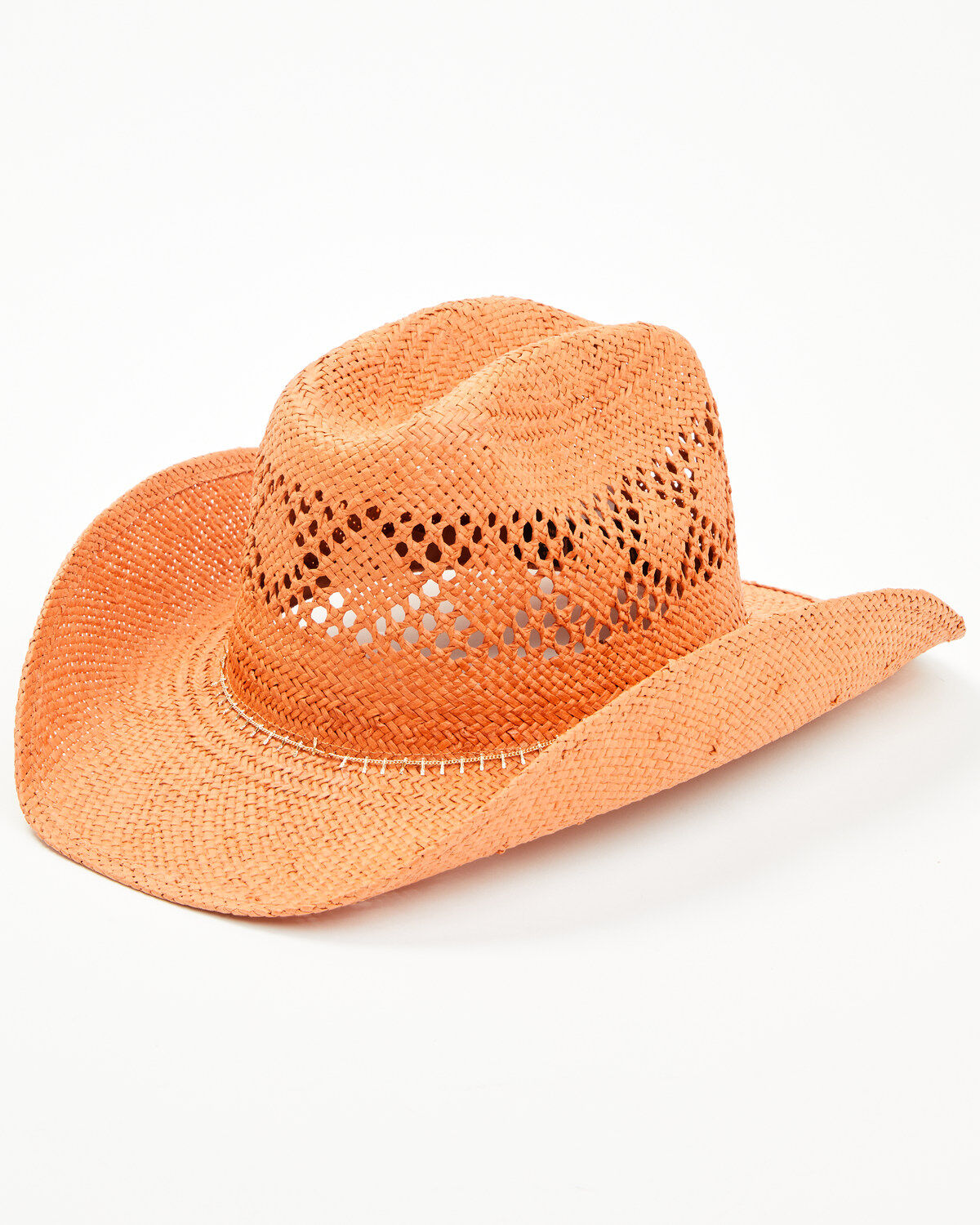 Women's Shyanne Lottie Straw Cowboy Hat