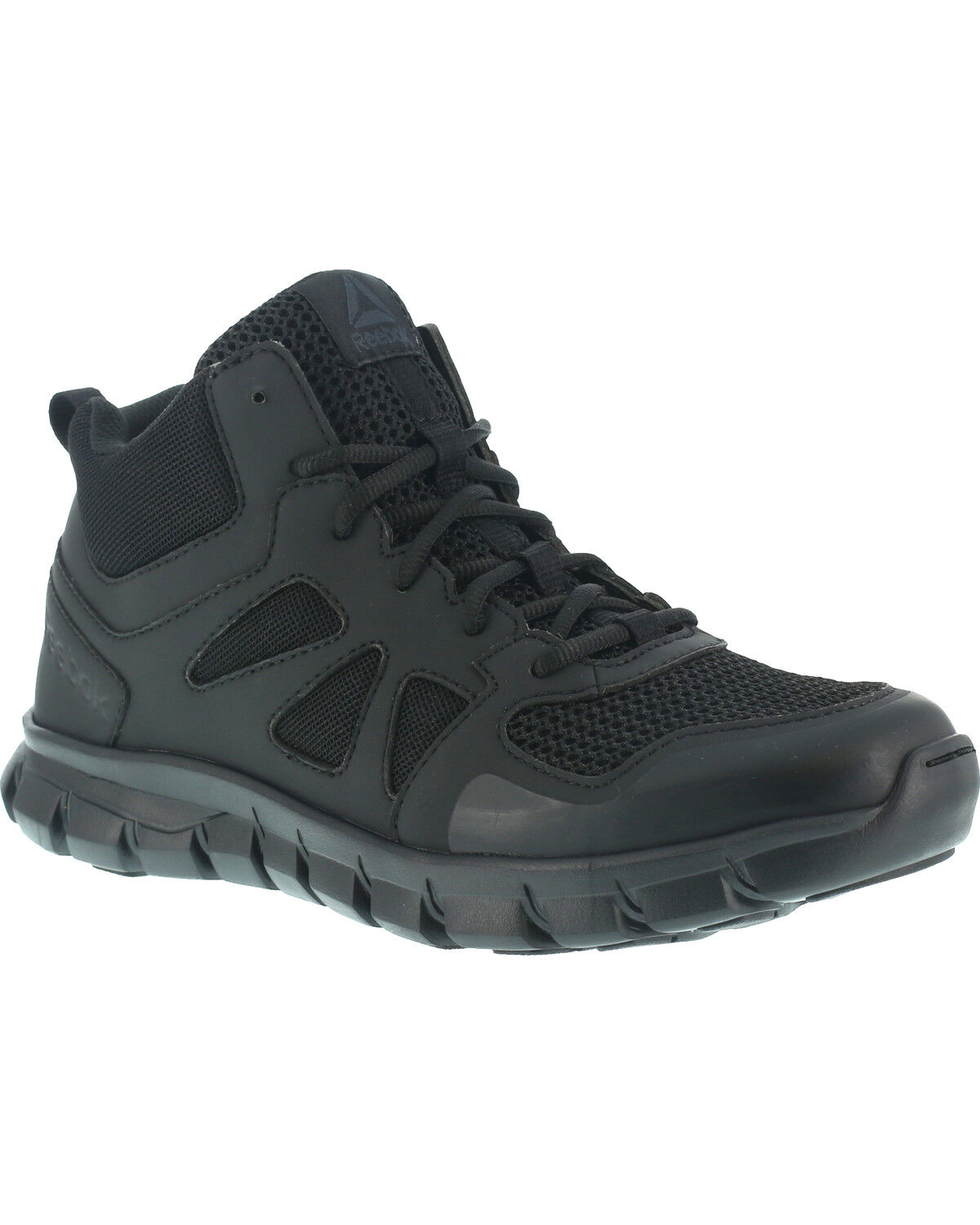 Women's Reebok Sublite Cushion Tactical Mid Boots