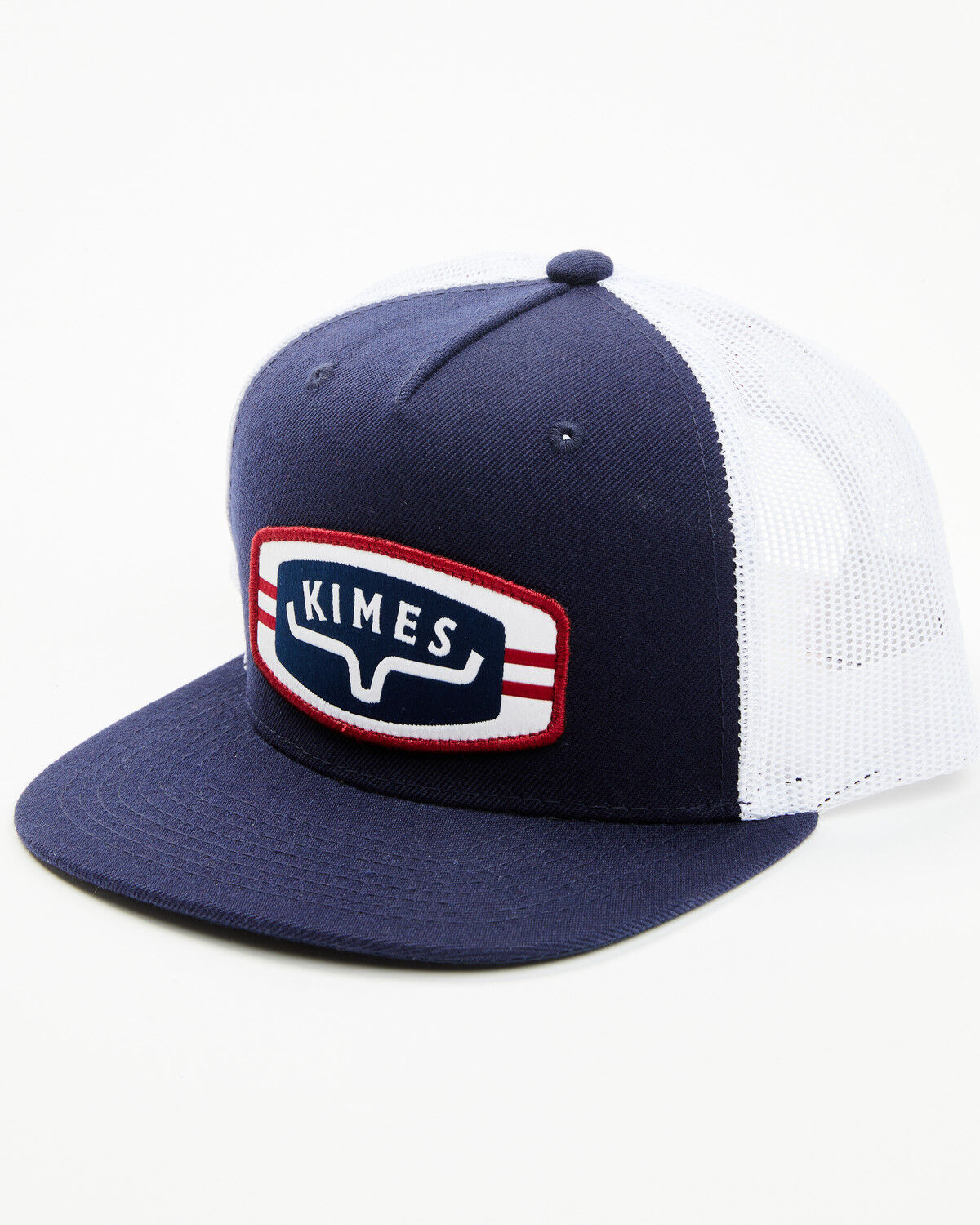 Men's Kimes Ranch Craftsman Logo Patch Ball Cap