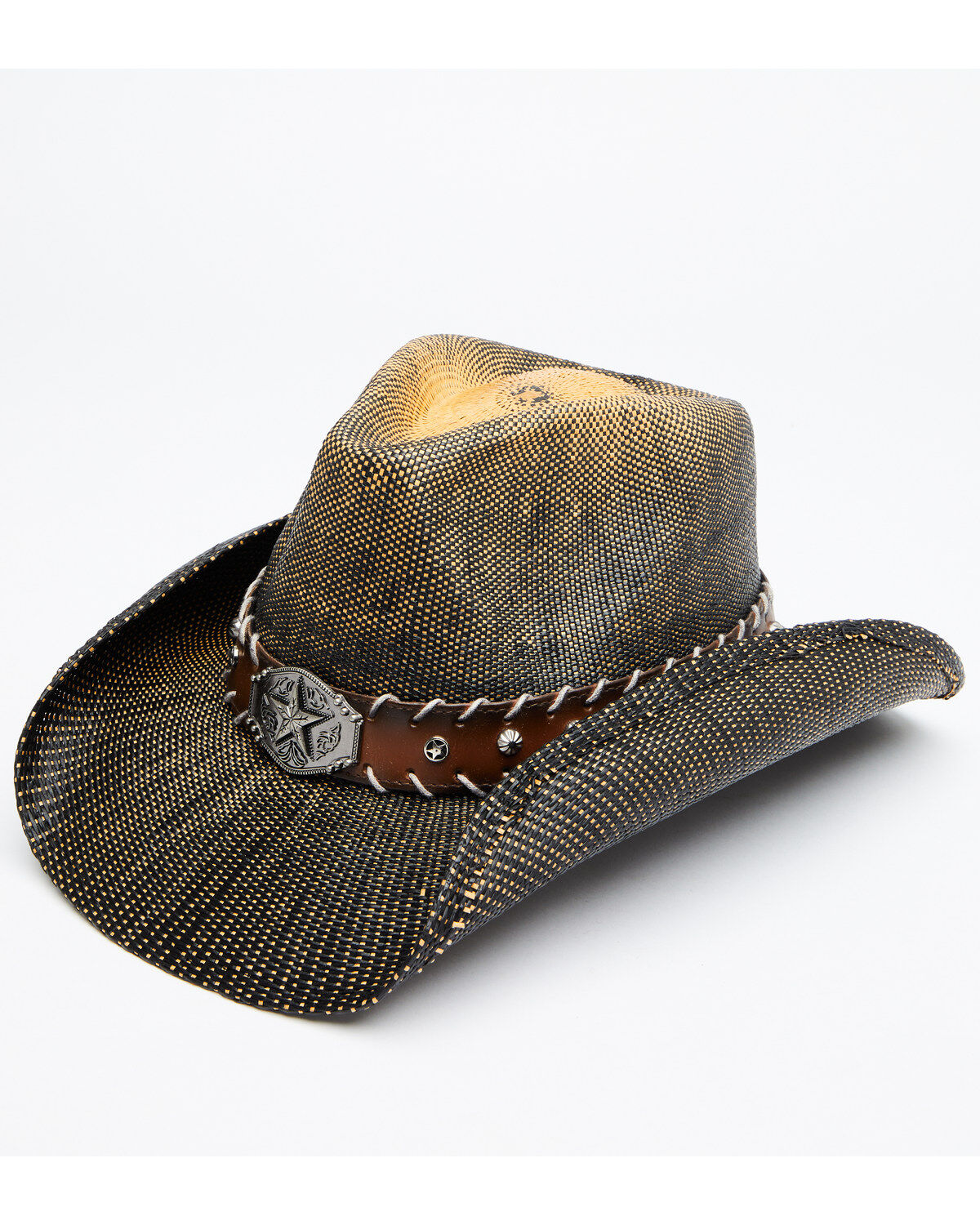 Cody James O John Straw Cowboy Hat