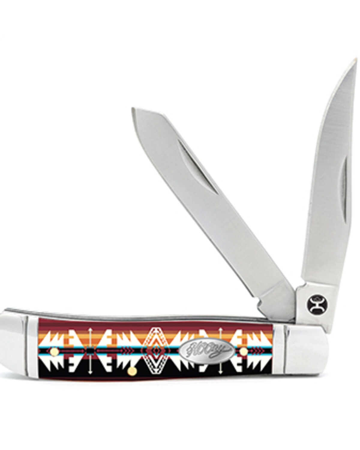 Hooey Large Totem Trapper Knife