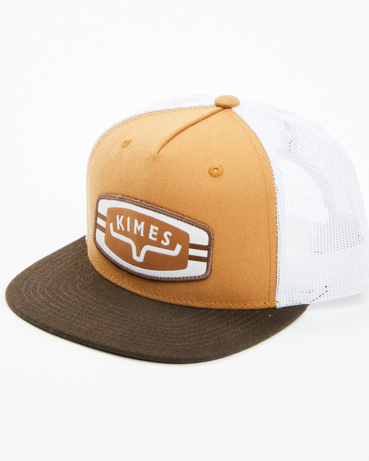 Men's Kimes Ranch Craftsman Logo Patch Ball Cap