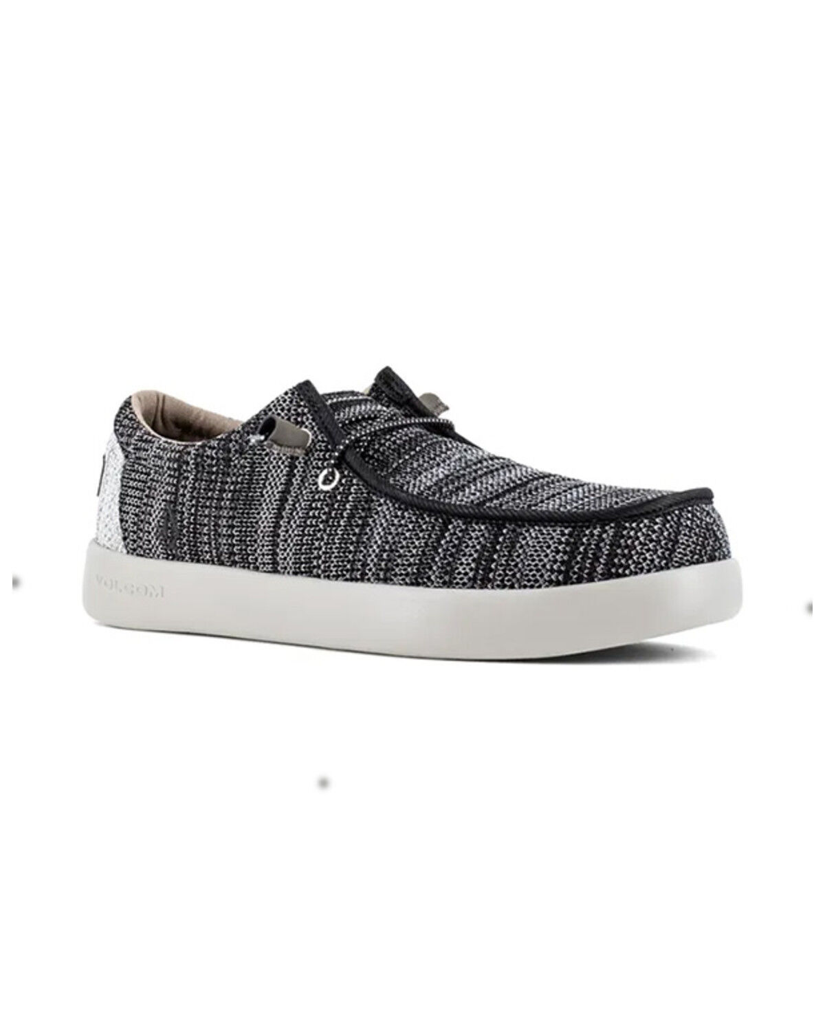 Women's Volcom Chill Slip-On Casual Work Shoes - Composite Toe