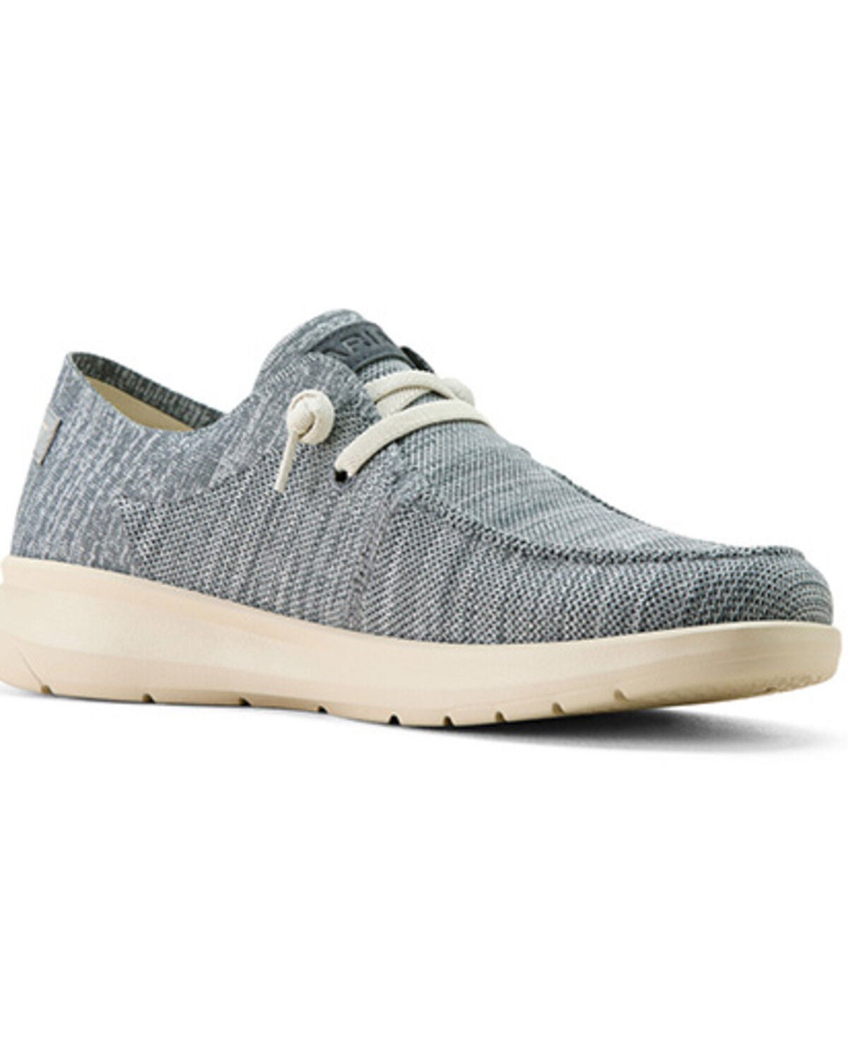 Men's Ariat Hilo Casual Shoes - Moc Toe
