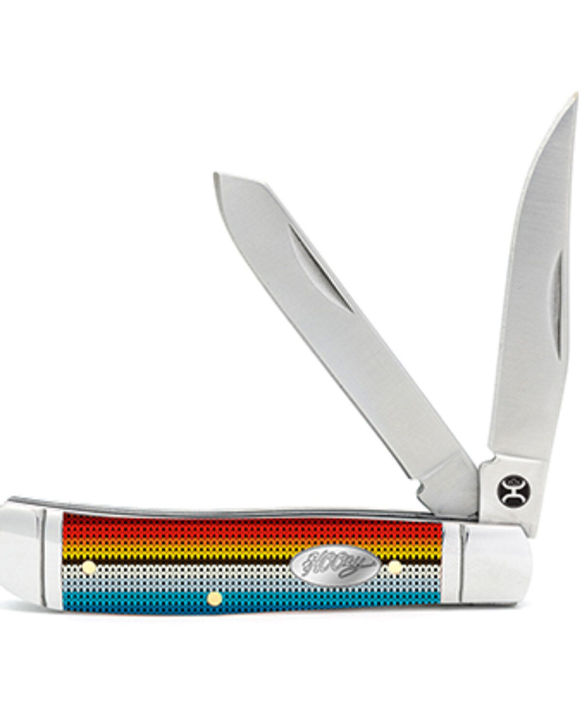 Hooey Large Tijuana Trapper Knife