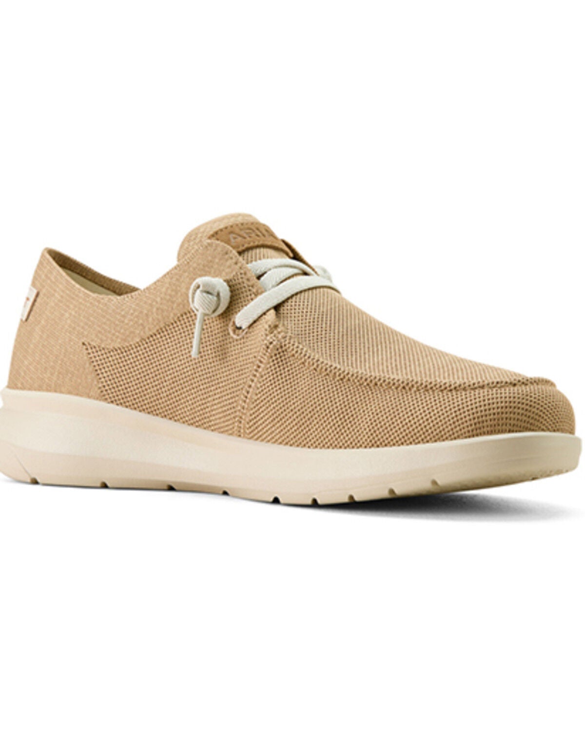 Men's Ariat Hilo Casual Shoes - Moc Toe