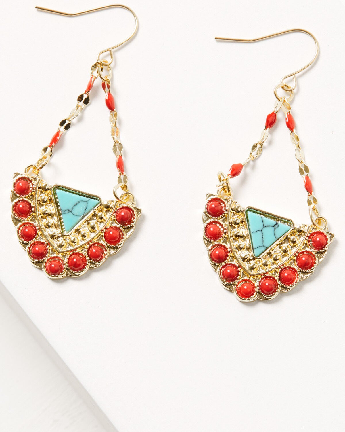 Women's Shyanne Fan Earrings