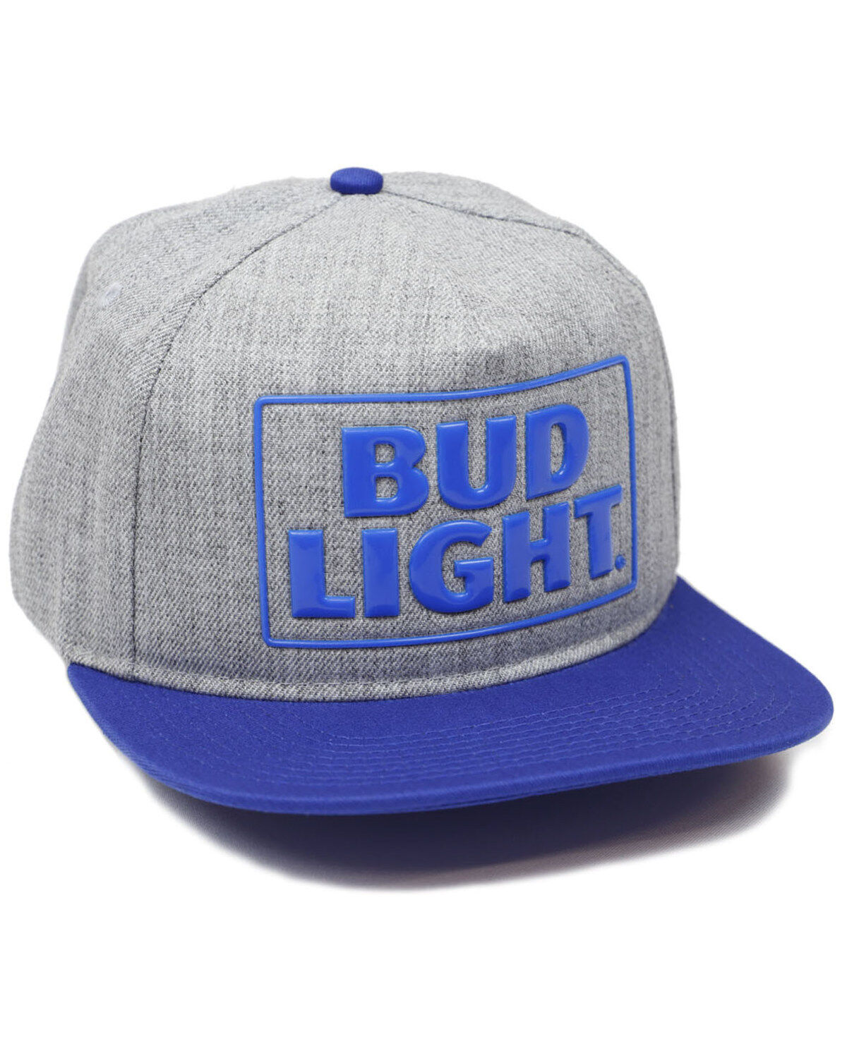 Men's H Bar C Bud Light Logo Ball Cap