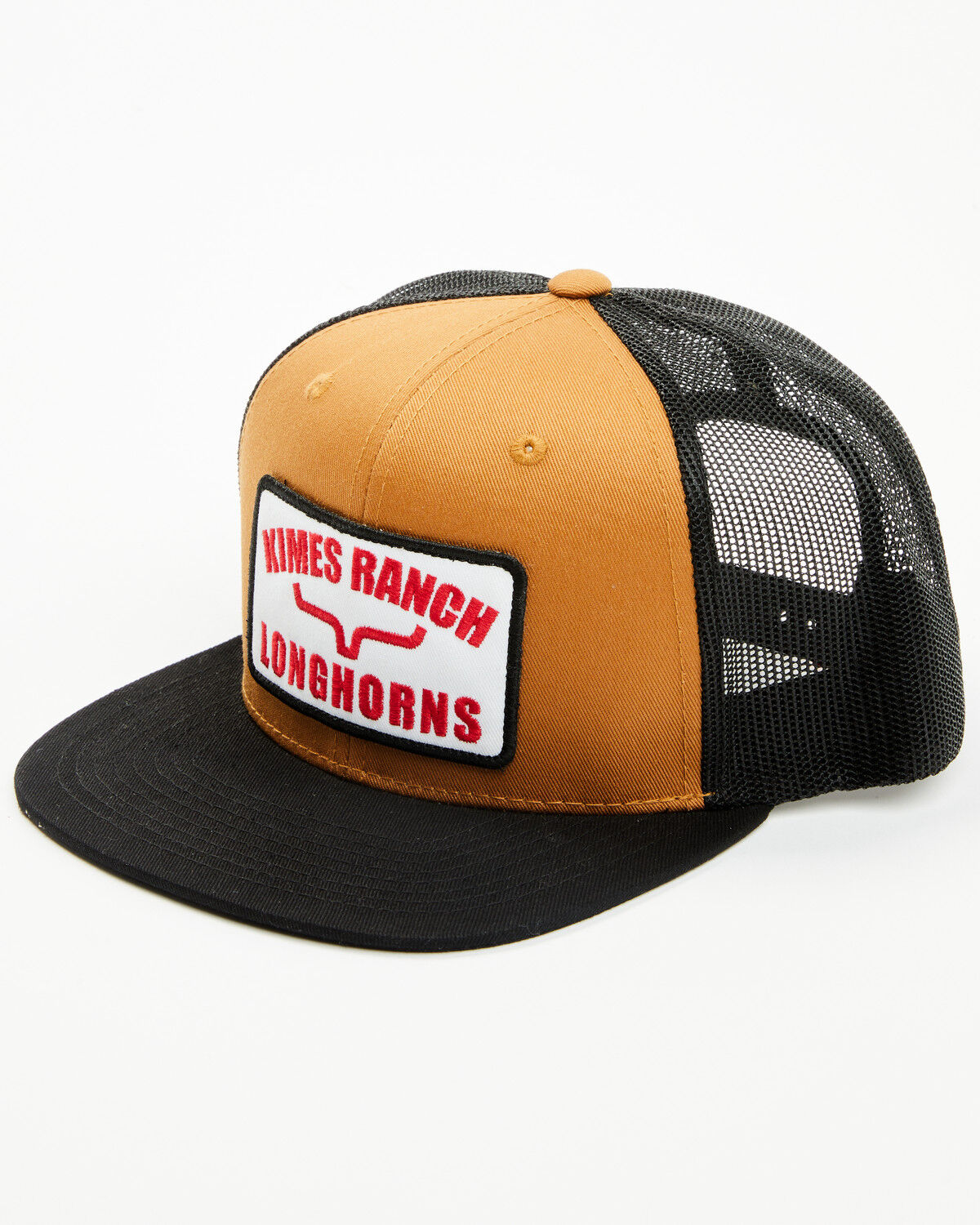 Kimes Ranch LJC Logo Ball Cap