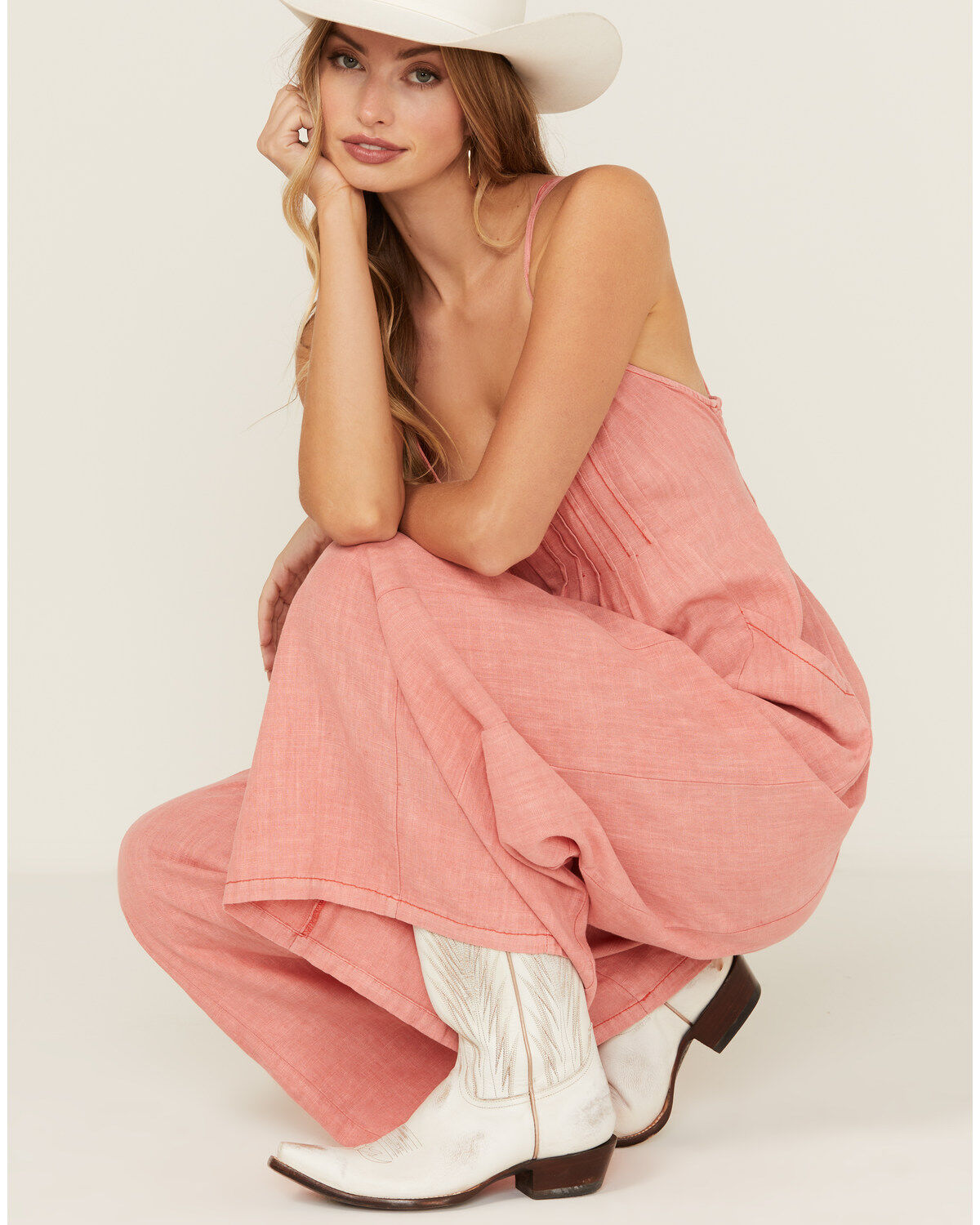 Women's Free People Drifting Dreams Jumpsuit