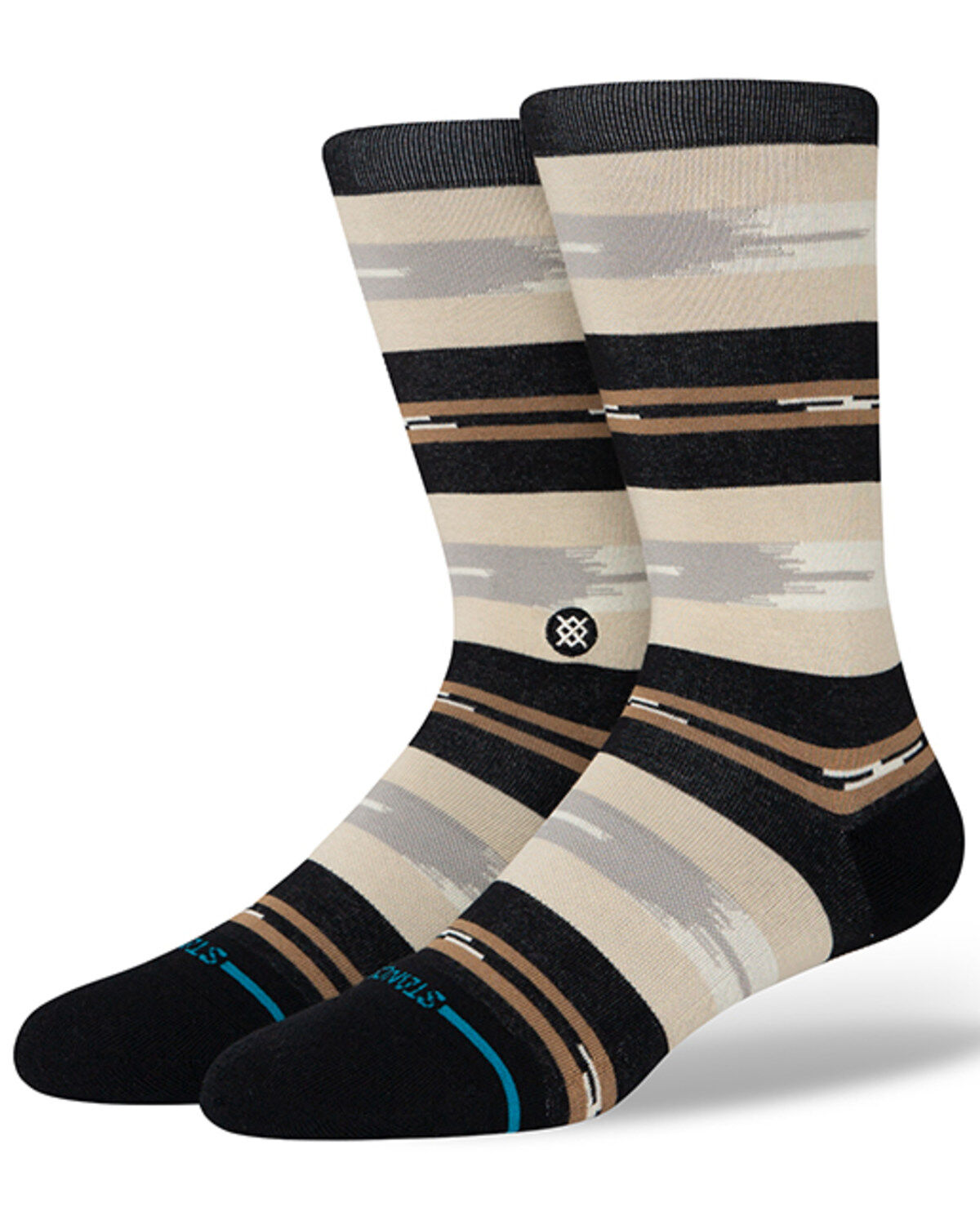 Men's Stance Trail Bound Crew Socks