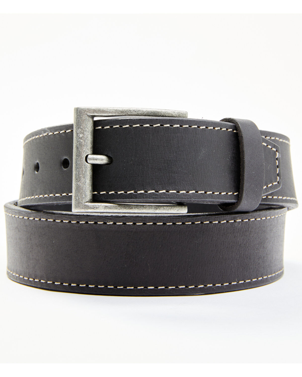 Men's Hawx Contrast Stitch Work Belt