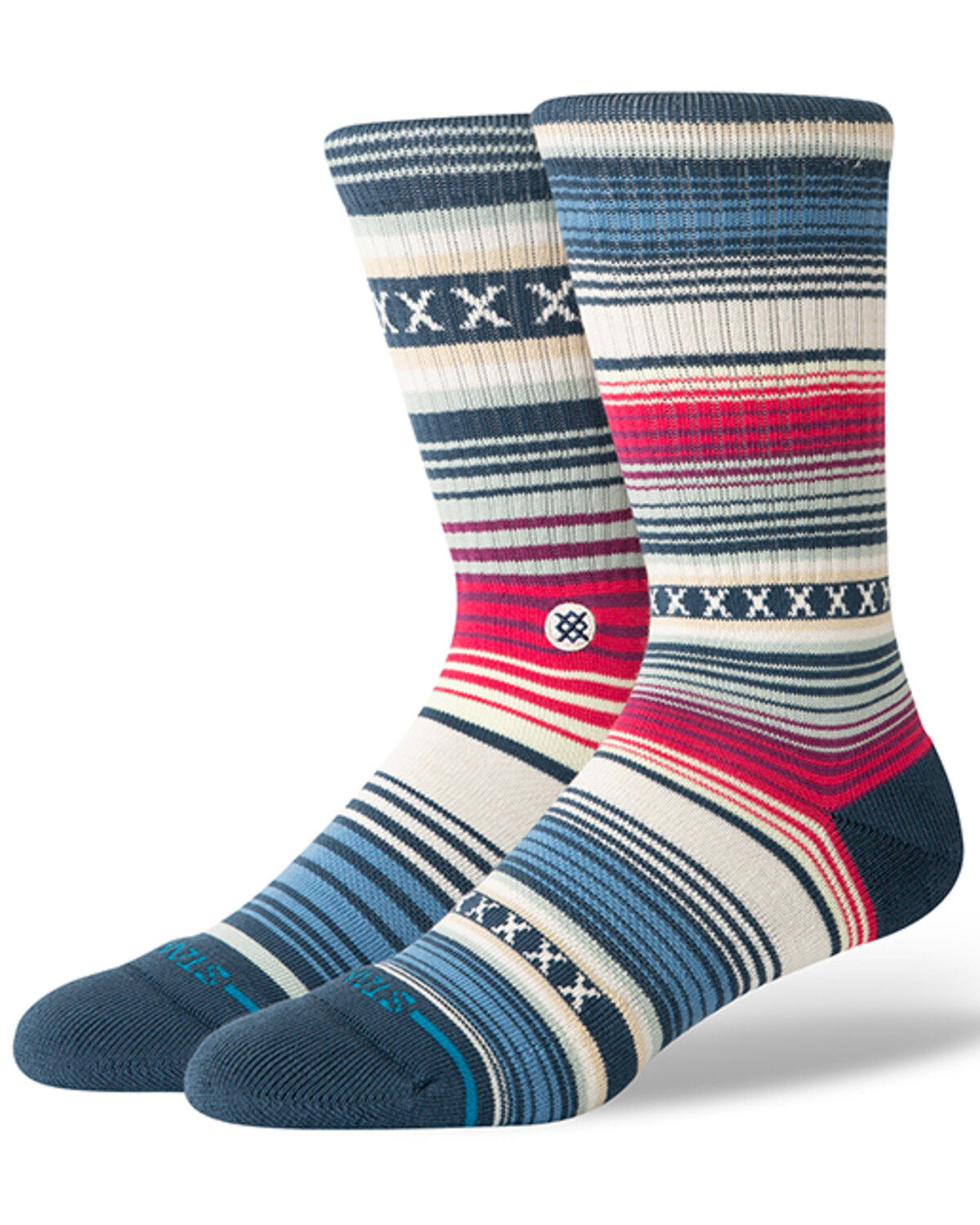 Men's Stance Curren Crew Socks
