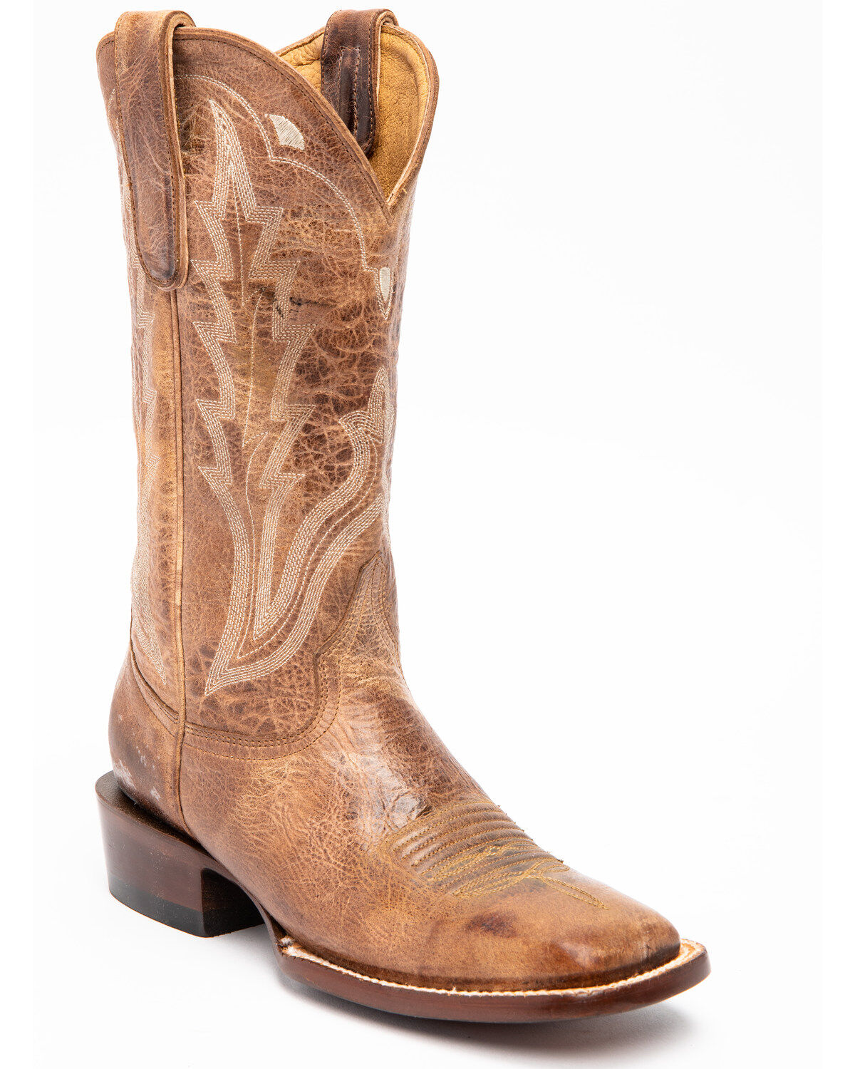 Women's Idyllwind Outlaw Western Performance Boots - Broad Square Toe