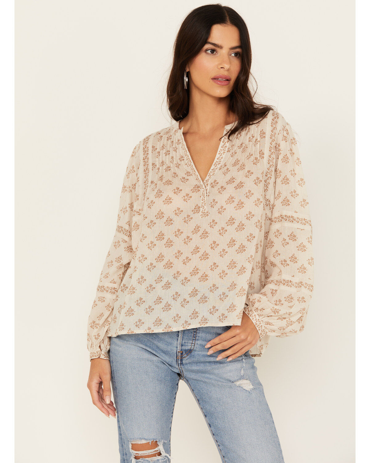 Women's Bila Valley Spring Top