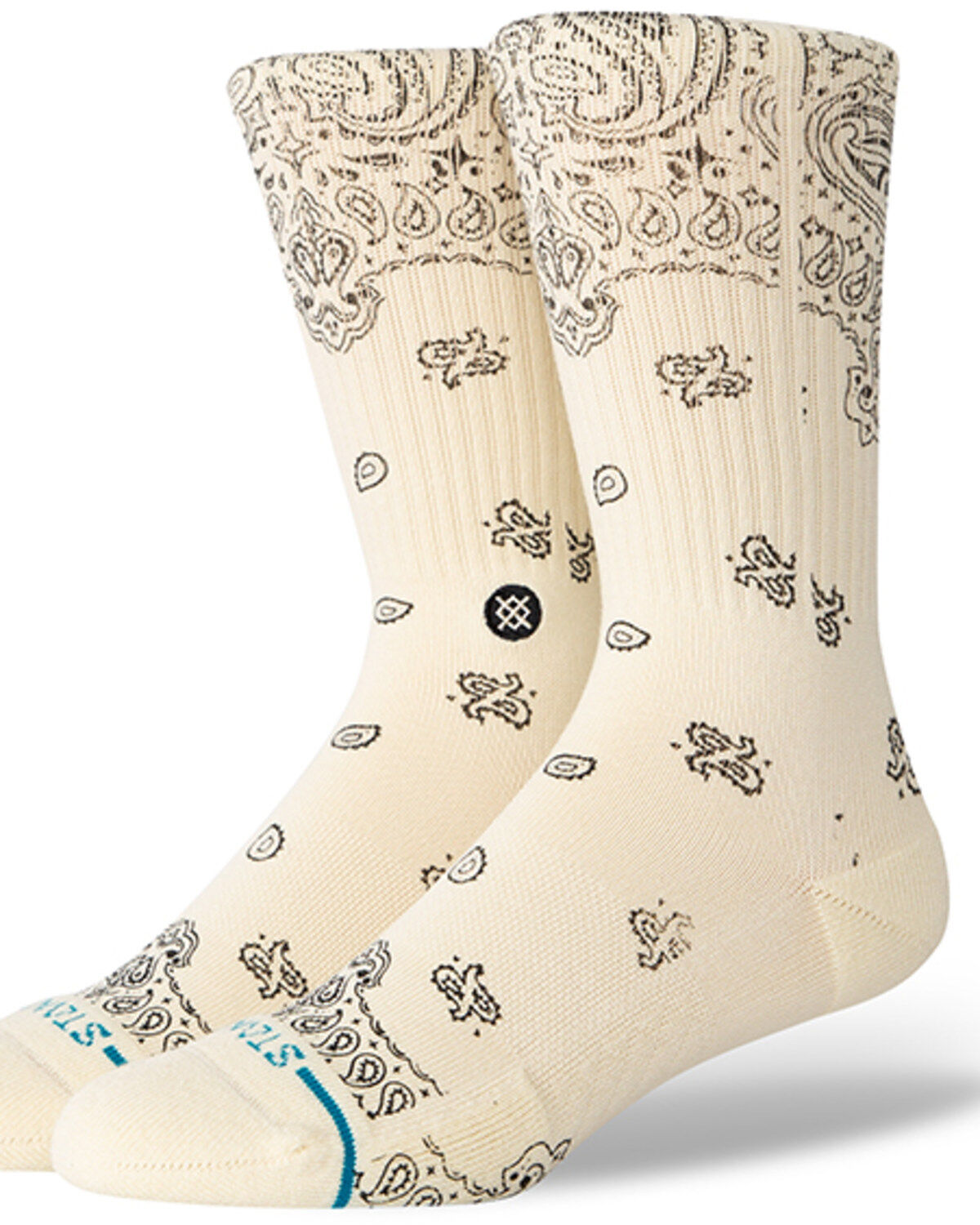 Men's Stance Hanky Crew Socks