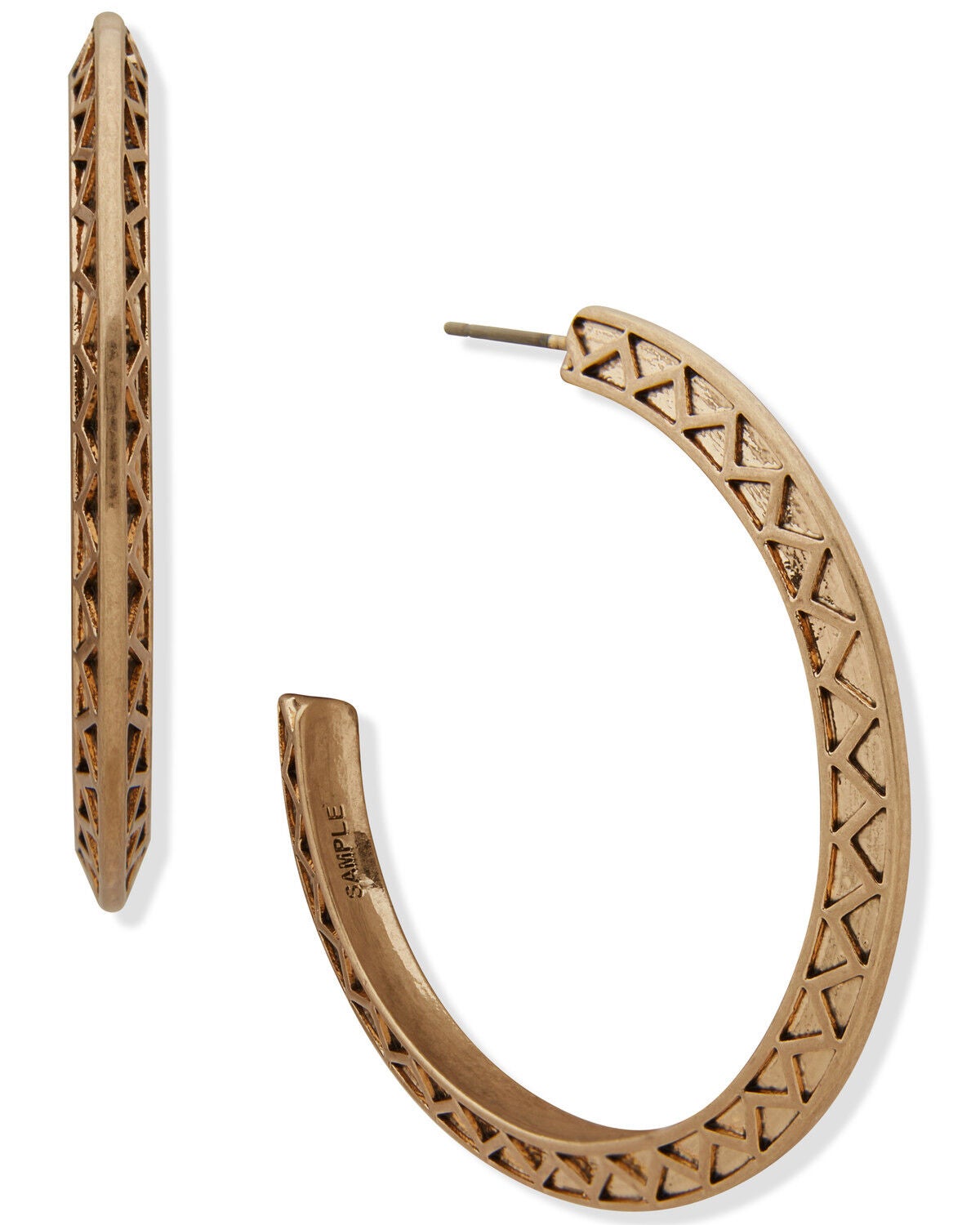 Women's Lainey Wilson Hoop Earrings
