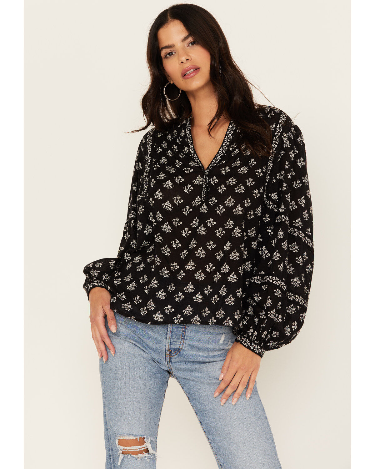 Women's Bila Valley Spring Top
