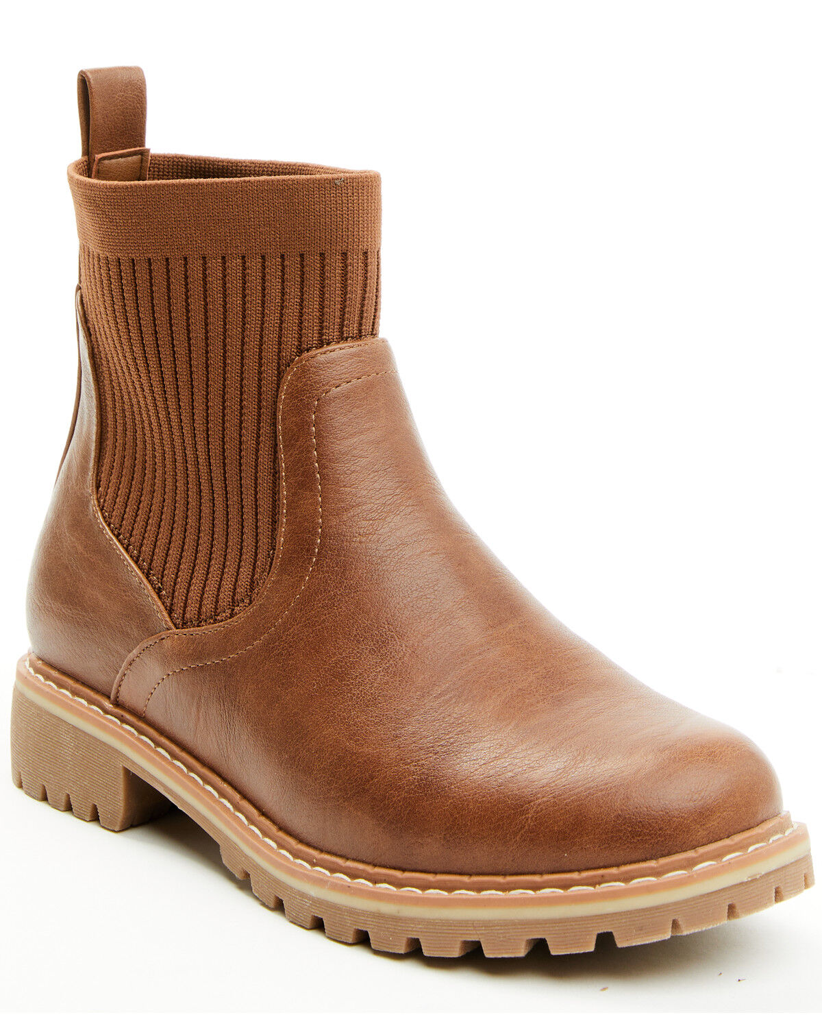 Women's Corkys Cabin Fever Fashion Booties - Round Toe