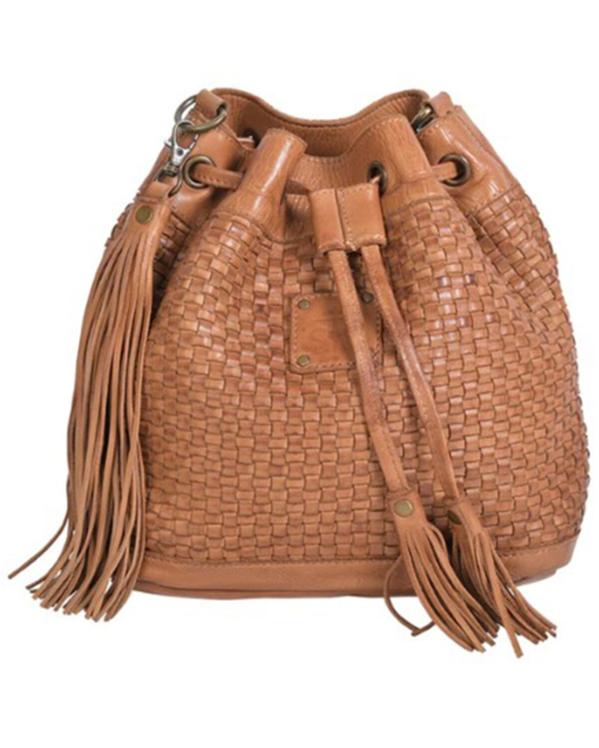 Women's STS Ranchwear By Carroll Sweetgrass Bucket Bag