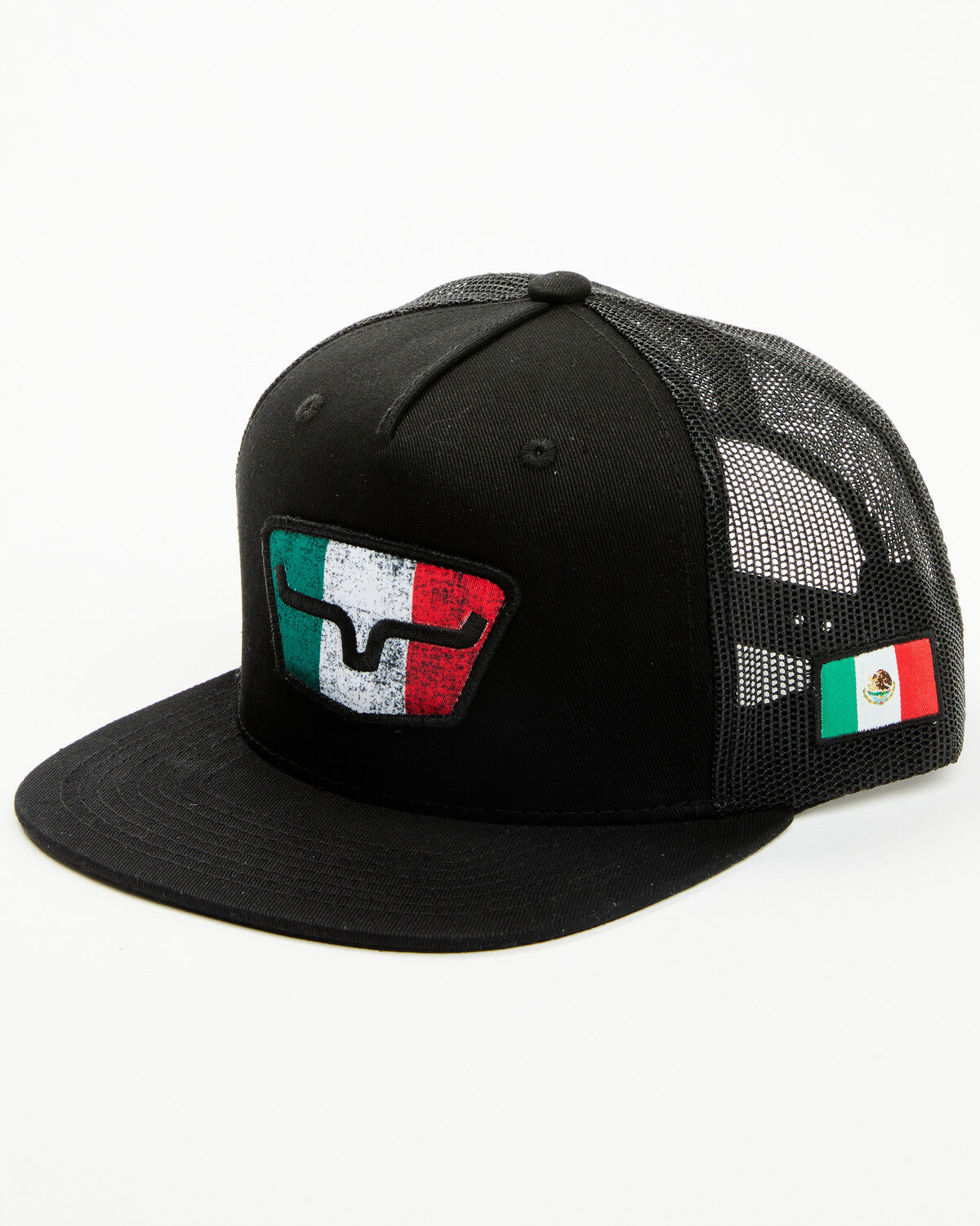 Men's Kimes Ranch Mexico Flag Ball Cap