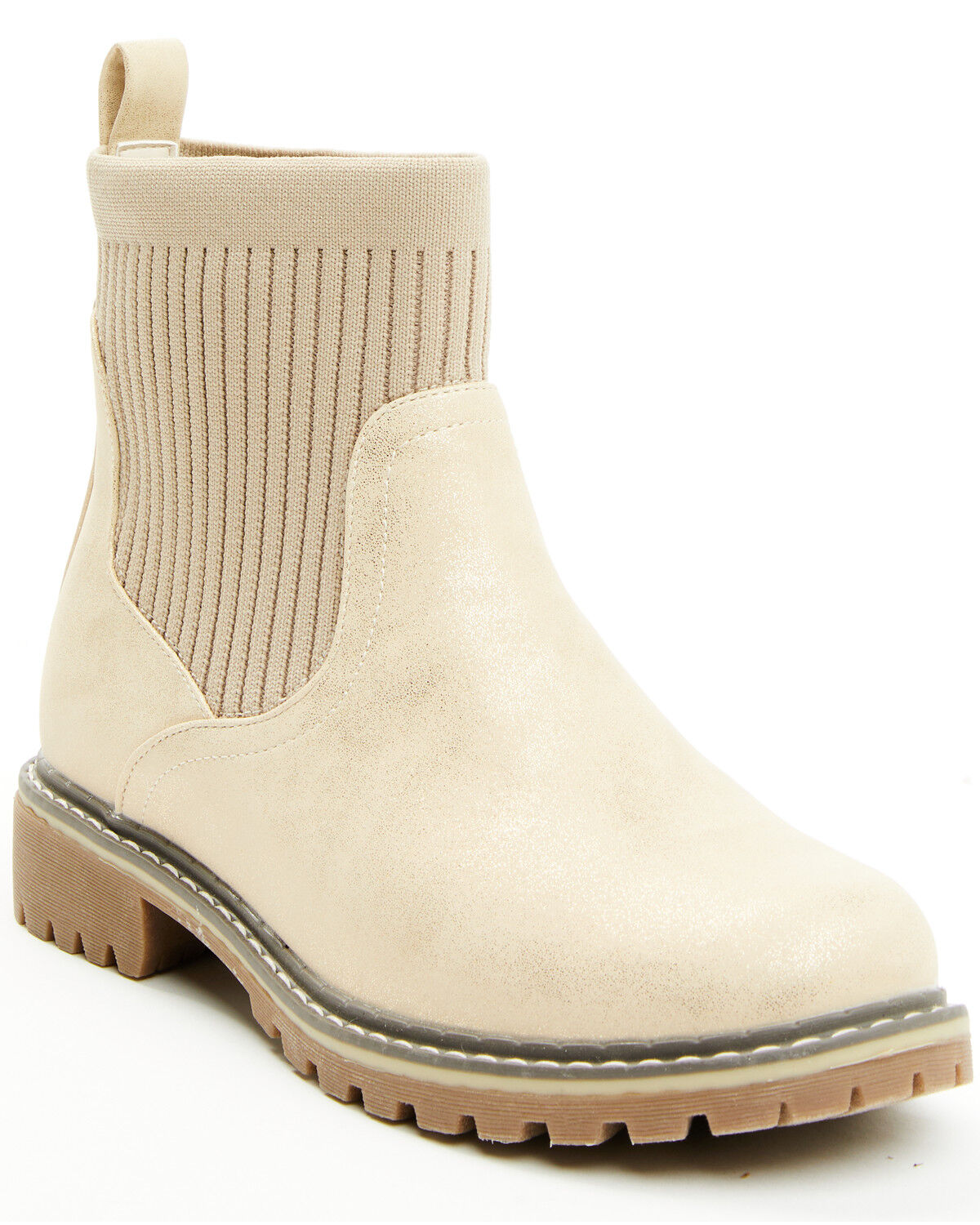 Women's Corkys Cabin Fever Fashion Booties - Round Toe