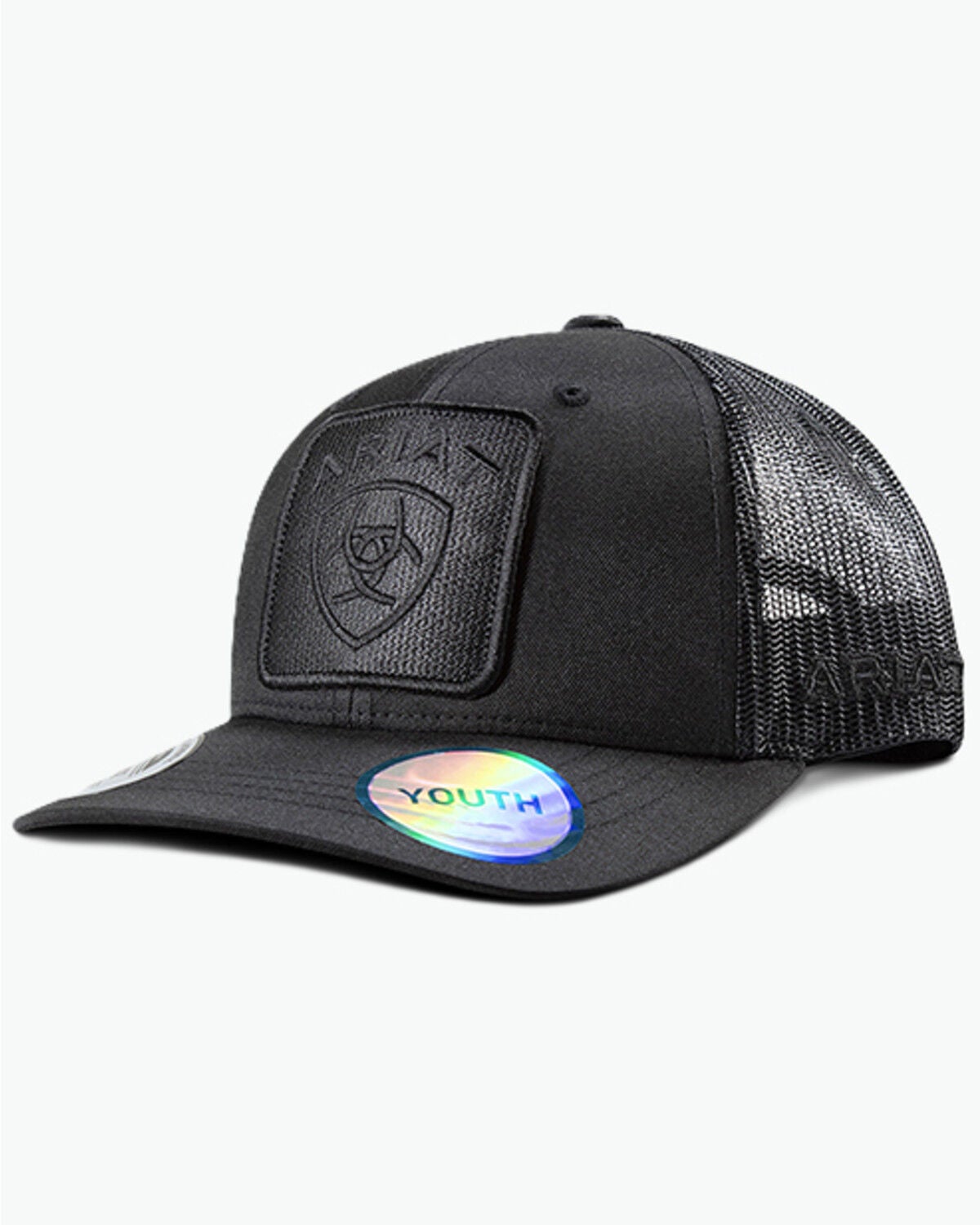 Ariat Kids' Logo Ball Cap