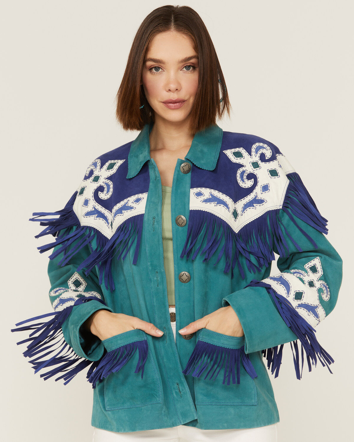 Women's Double D Ranch Bandera Jacket