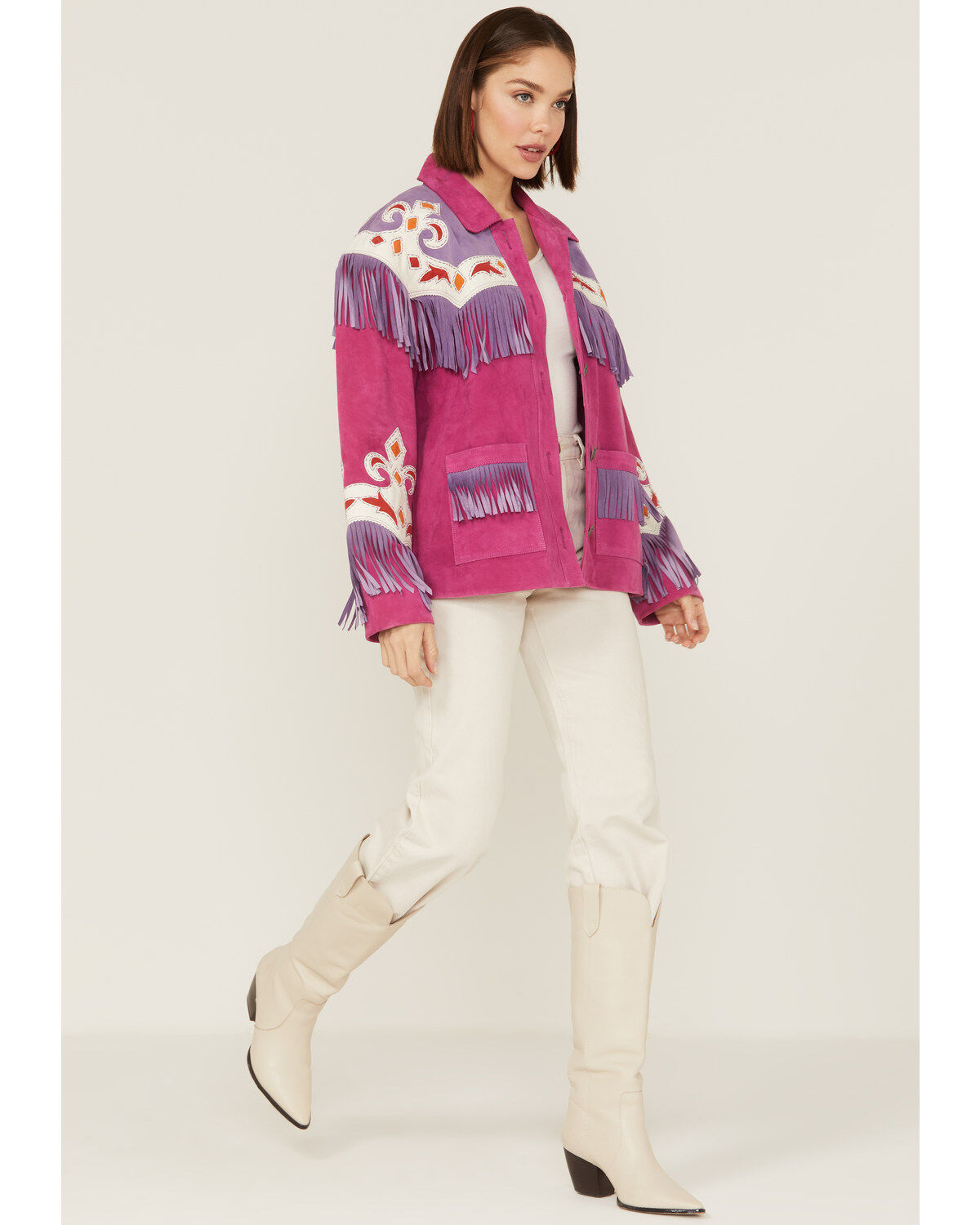Women's Double D Ranch Bandera Jacket