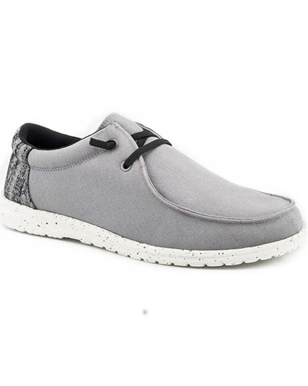 Men's Roper Hang Loose Casual Shoes - Moc Toe