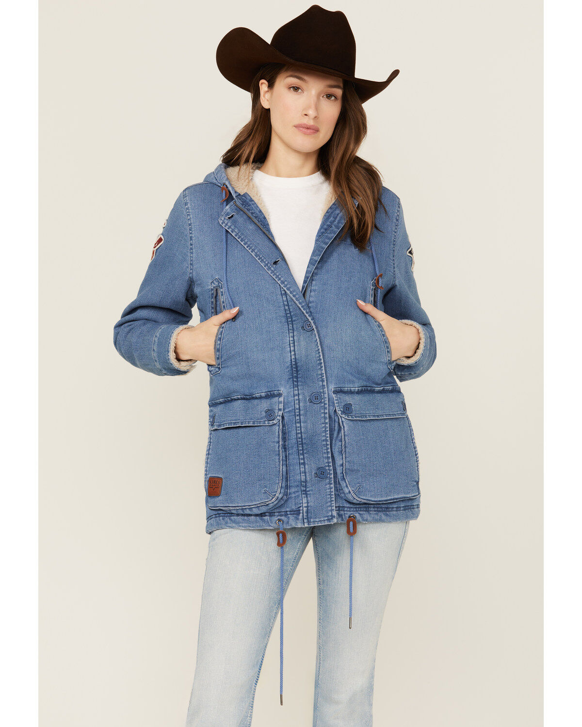 Women's Kimes Ranch All Weather Anorak Jacket